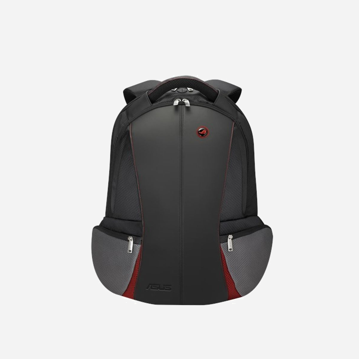 ASUS ROG Artillery Sac à dos 17" (43.2cm) Noir/Gris, Polyester/Polyuréthane, 500x510x230mm, Compartiment PC 400x320x45mm, Poids 1.46kg, Ref: 90XB04D0-BBP000 - ASUS ROG Artillery. Type d'étui: Sac à dos, Taille maximale de l’écran: 43,2 cm (17"), Portable à là main. Poids: 1,46 kg