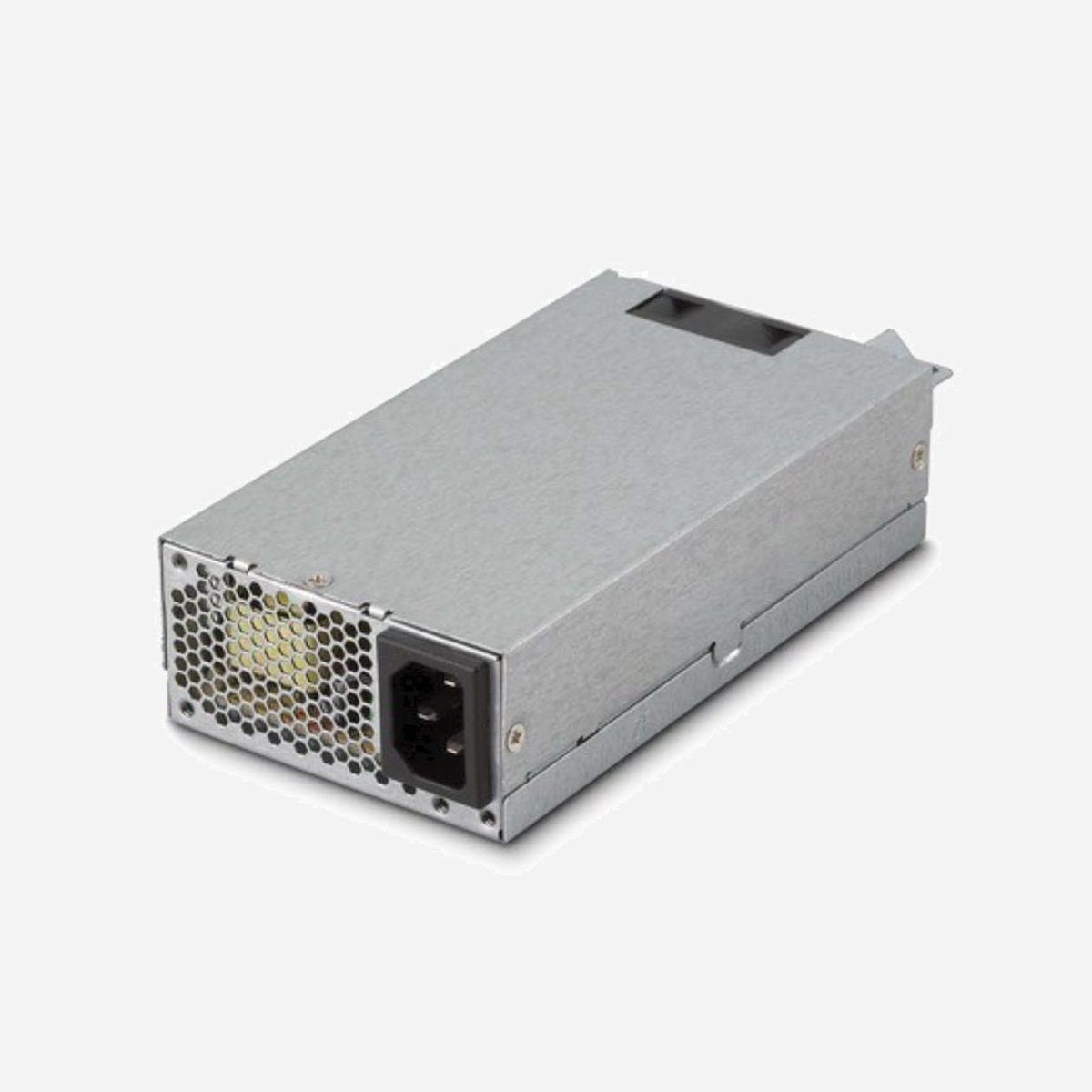 FSP Alimentation 250W Flex ATX 80 PLUS - 9PA250FK08 - Entrée AC 90-264V, Ventilation active 40mm, MTBF 100000h, Dimensions 150x40.5x81.5mm - FSP FSP250-50FEB. Puissance totale: 250 W, Tension d'entrée AC: 90 -264 V, Fréquence d'entrée AC: 47 - 63 Hz. Utilité: PC, Facteur de forme de l'unité d'alimentation: Flex ATX, Certification 80 PLUS: 80 PLUS. Type de refroidissement: Actif, Diamètre du ventilateur: 4 cm, Nombre de ventilateurs: 1 ventilateur(s). Certificats de conformité: RoHS, Certification: CB 62368, CE, EMC, FCC, TUV, CUL, CCC, BSMI, UKCA, KC. Largeur: 150 mm, Profondeur: 40,5 mm, Hauteur: 81,5 mm