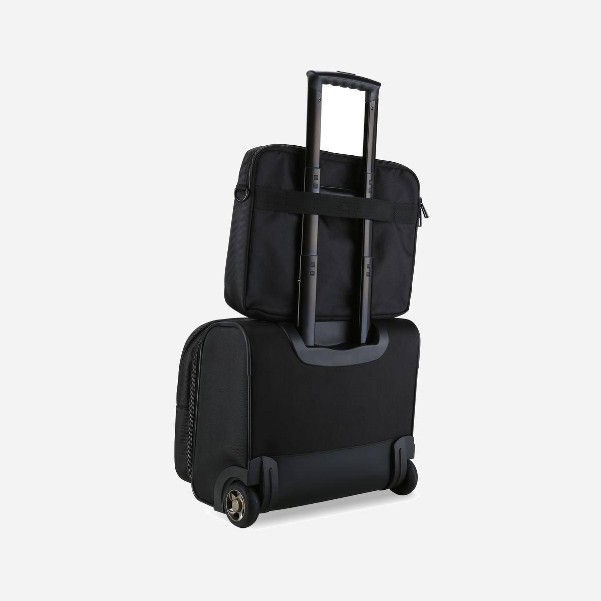 Acer Malette Traveler 15.6" (39.6cm) Noir, Synthétique, 430x300x60mm, Compatible Laptops jusqu'à 15.6", NP.BAG1A.189, 425g - Acer Traveler Case. Type d'étui: Malette, Taille maximale de l’écran: 39,6 cm (15.6"). Poids: 425 g. Coloration de surface: Monochromatique
