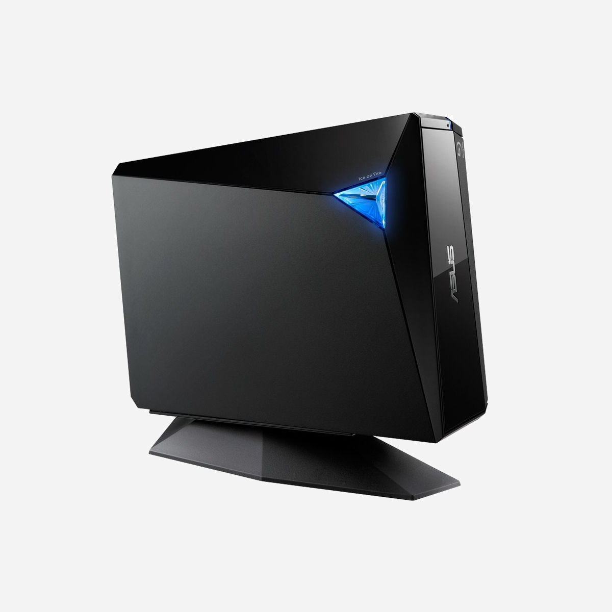 ASUS BW-16D1H-U PRO - Lecteur Blu-Ray DVD Combo USB 3.2 Gen 1 (3.1 Gen 1) - Lecture BD 12x, DVD 16x, CD 48x - Ecriture BD-R 16x, DVD+R 16x, CD-R 48x - Noir - ASUS BW-16D1H-U PRO. Couleur du produit: Noir, Mécanisme de chargement: Plateau, Montage: Verticale/Horizontale. Utilité: PC de bureau/PC portable, Lecteur optique: Blu-Ray DVD Combo, Interface: USB 3.2 Gen 1 (3.1 Gen 1). Vitesse d'écriture des DVD+R: 16x, Vitesse d'écriture des CD-R: 48x, Vitesse d'écriture des CD-RW: 24x. Vitesse de lecture des CD-R: 48x, Vitesse de lecture des CD-RW: 40x, Vitesse de lecture des CD-ROM: 48x. Lecteur DVD temps d'accès aléatoire moyen: 170 ms, Temps moyen d'accès aléatoire au lecteur CD-ROM: 150 ms, BD-ROM Temps d'accès aléatoire moyen: 180 ms
