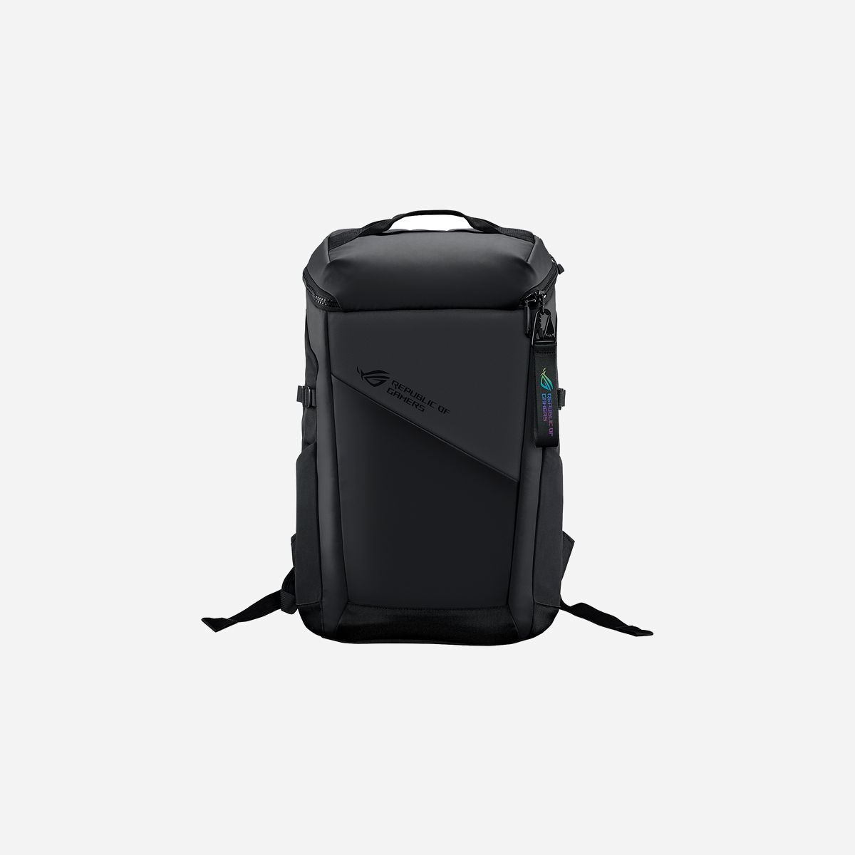 ASUS ROG Ranger BP2701 Sac à Dos 17" Noir Polyester, Imperméable, Éléments Réfléchissants, Dimensions 315x490x155mm, Référence 90XB06L0-BBP000 - ASUS ROG Ranger BP2701. Couleur principale du produit: Noir, Taille maximale de l’écran: 43,2 cm (17"). Largeur: 315 mm, Profondeur: 490 mm, Hauteur: 155 mm. Matériel: Polyester