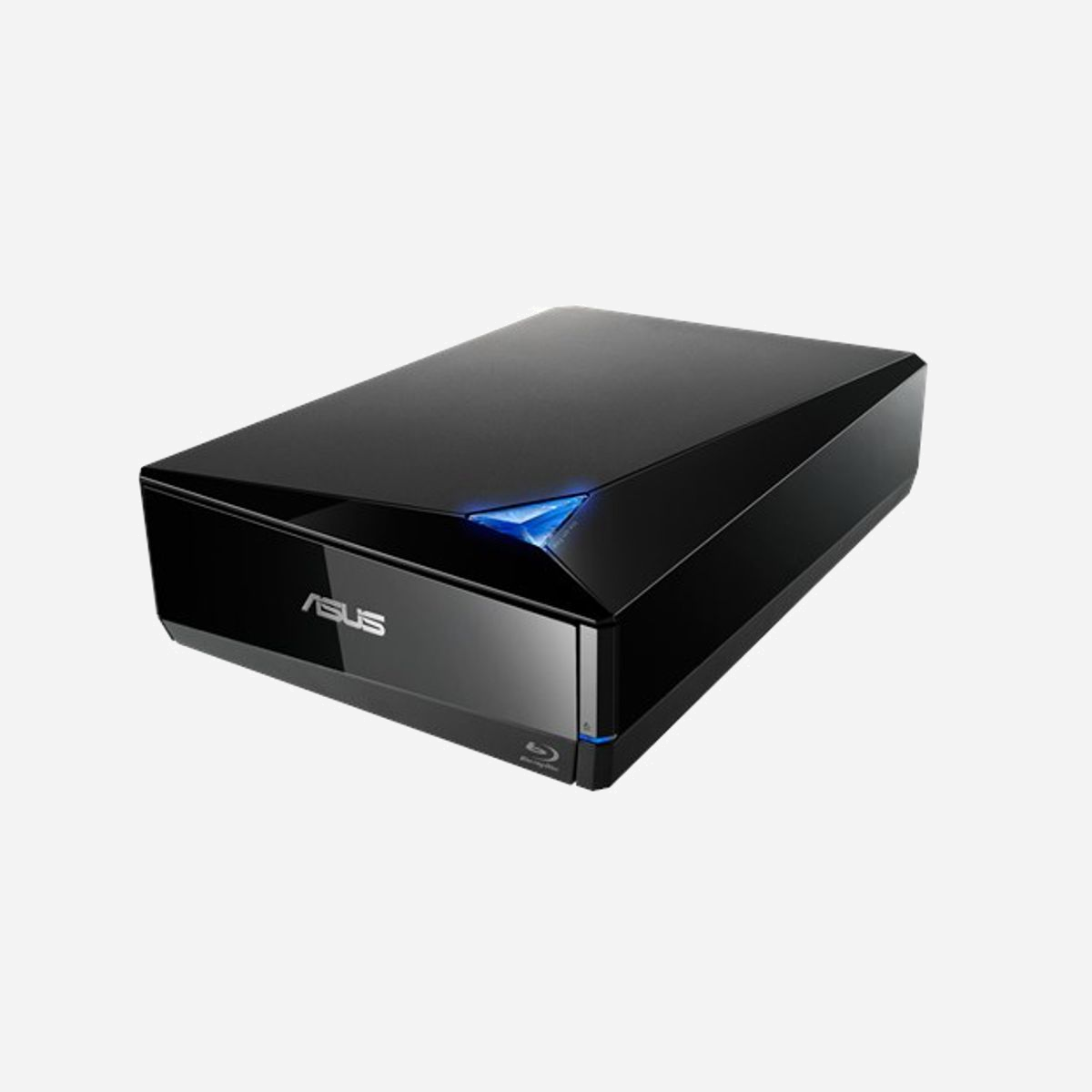 ASUS BW-16D1X-U - Graveur Blu-Ray RW Externe USB 3.2 Gen 1 (3.1 Gen 1) Noir - Lecture BD-ROM 12x, Écriture BD-R 16x - Compatible Windows/macOS - 165x243x63 mm - ASUS BW-16D1X-U. Couleur du produit: Noir. Utilité: PC de bureau/PC portable, Lecteur optique: Blu-Ray RW, Interface: USB 3.2 Gen 1 (3.1 Gen 1). Vitesse d'écriture des DVD+R: 16x, Vitesse d'écriture des BD-R: 16x, Vitesse d'écriture des BD-RE: 2x. Vitesse de lecture des CD-R: 40x, Vitesse de lecture des CD-ROM: 40x, Vitesse de lecture des BD-ROM: 12x. Largeur: 165 mm, Profondeur: 243 mm, Hauteur: 63 mm