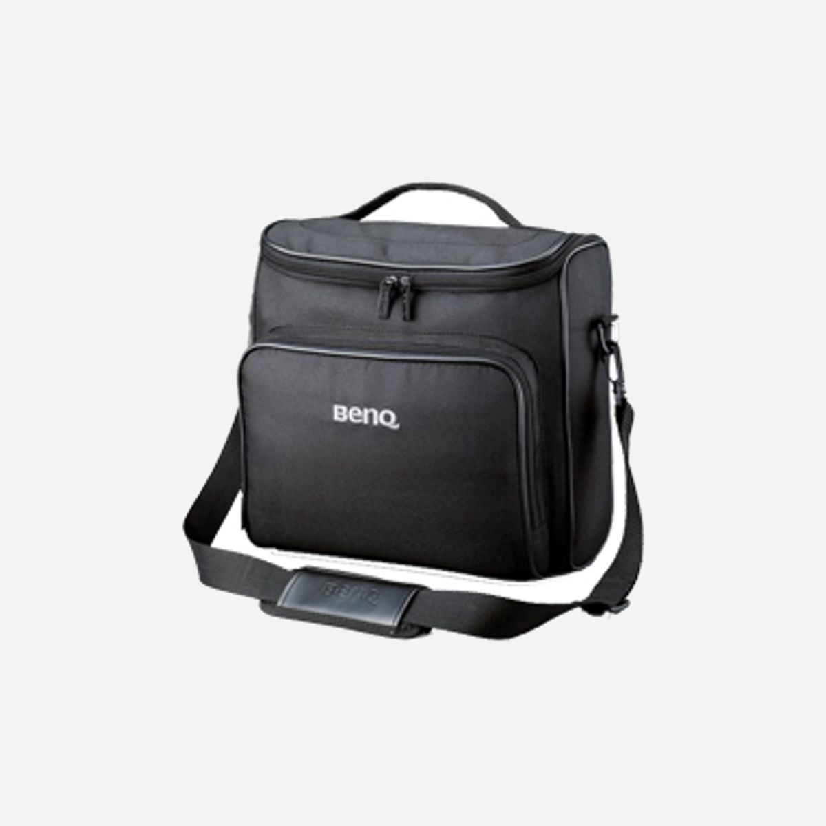 Sacoche de transport BenQ 5J.J3T09.001 Noir pour projecteurs MS500, MX501, MX710, MX711, MX660, MS612ST, MX613ST, MS614, MX615, MS500+, TX501, MS513P, MX514P, MW814ST, MX716 - BenQ Carry bag