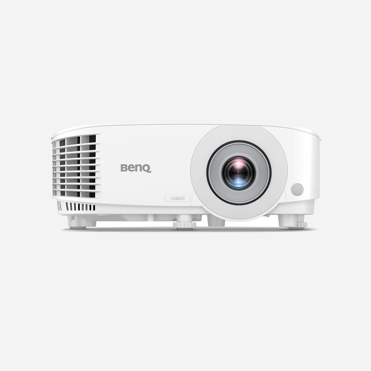 BenQ MH560 Projecteur DLP 3800 ANSI Lumens 1080p (1920x1080) Ratio 1.49-1.64 Lampe 6000h (10000h Eco) HDMI/VGA/RS-232 10W Haut-parleur - BenQ MH560. Luminosité du projecteur: 3800 ANSI lumens, Technologie de projection: DLP, Résolution native du projecteur: 1080p (1920x1080). Type de source lumineuse: Lampe, Durée de vie de la source lumineuse: 6000 h, Durée de vie de la source lumineuse (mode économique): 10000 h. Ratio de zoom: 1.1:1, Ratio de projection: 1.49 - 1.64, Décalage: 110%. Système de format du signal analogique: NTSC, PAL, SECAM, Résolutions graphiques prises en charge: 640 x 480 (VGA), 1920 x 1200 (WUXGA), Modes vidéo pris en charge: 480i, 480p, 576i, 576p, 720p, 1080i, 1080p. Type d'interface série: RS-232, Type de connecteur HDMI: Pleine taille