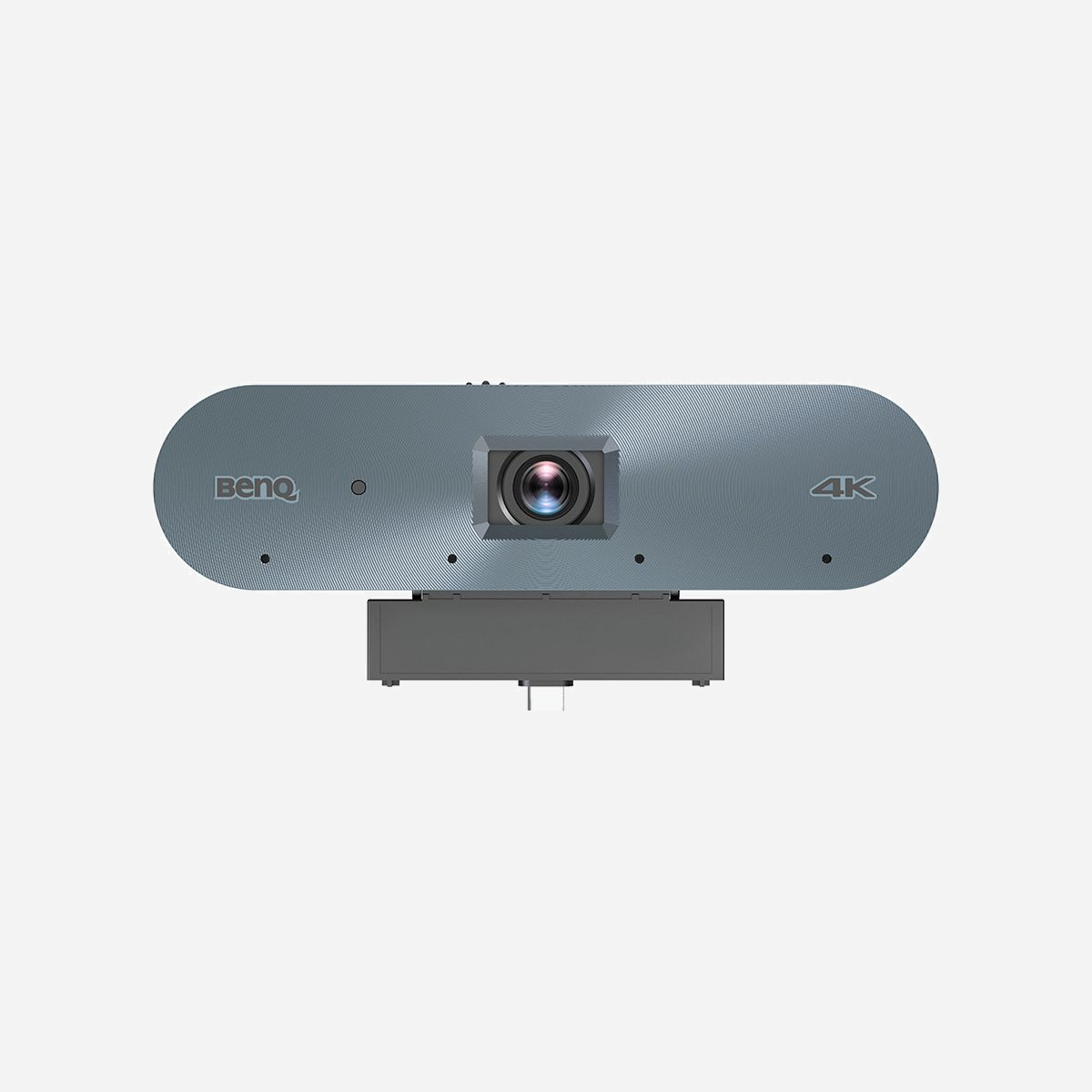 BenQ DV01K Caméra 4K Ultra HD 8.29MP Gris - Résolution 3840 x 2160 60 ips, Zoom Numérique 4x, Angle de Vue Horizontal 110°, USB. - BenQ DV01K. Mégapixel: 8,29 MP. Type HD: 4K Ultra HD, Résolution vidéo maximale: 3840 x 2160 pixels, Modes vidéo pris en charge: 720p, 1080p, Cadence maximale: 60 ips. Zoom numérique: 4x. Couleur du produit: Gris