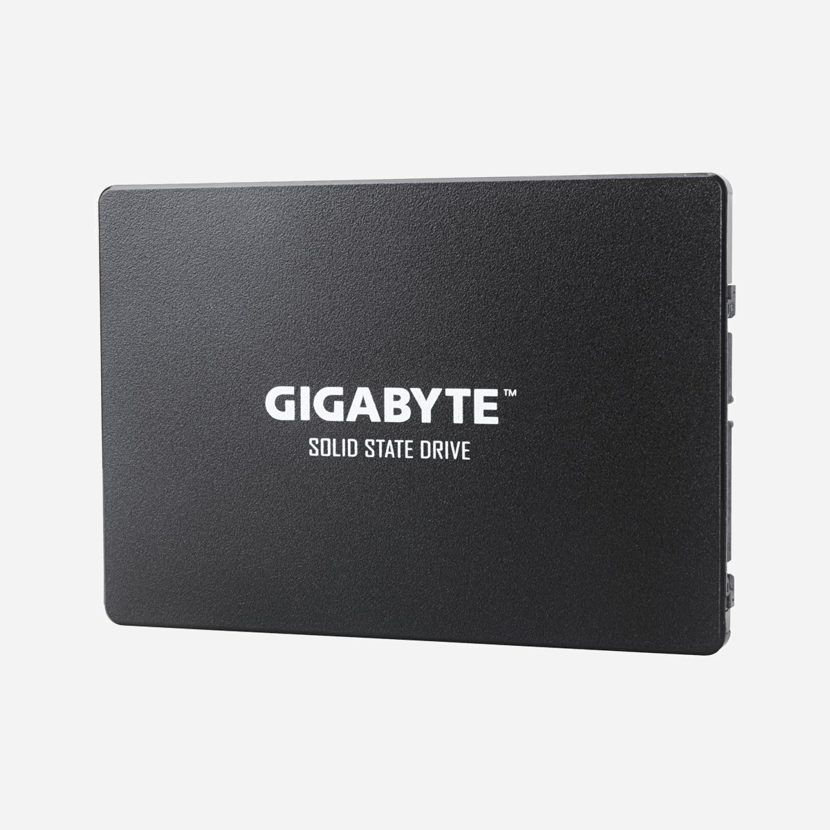 GIGABYTE SSD 480 Go 2.5" SATA III 6Gbit/s Lecture 550 Mo/s Écriture 480 Mo/s 75K/70K IOPS S.M.A.R.T. TRIM TBW 200 Windows/macOS/Linux - GIGABYTE GP-GSTFS31480GNTD. Capacité du Solid State Drive (SSD): 480 Go, Facteur de forme SSD: 2.5", Vitesse de lecture: 550 Mo/s, Vitesse d'écriture: 480 Mo/s, Taux de transfert des données: 6 Gbit/s, composant pour: PC/ordinateur portable