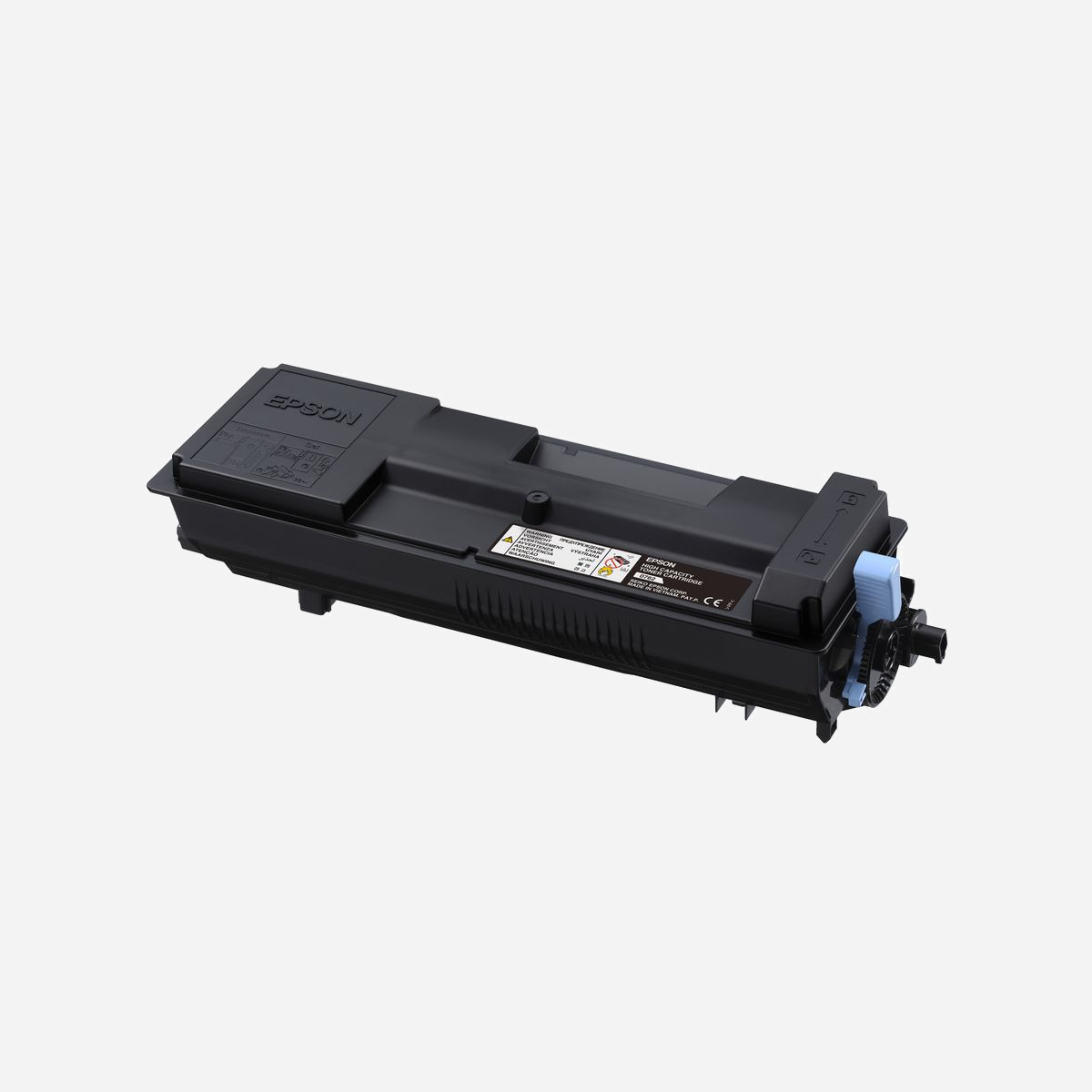 Epson C13S050762 - Toner Noir Original Haute Capacité 21700 pages - WorkForce AL-M8100DN/DTN - Technologie Laser - Epson Toner Noir Haute Capacité (21 700 p). Rendement par page de toner noir: 21700 pages, Couleurs d'impression: Noir, Quantité: 1 pièce(s)