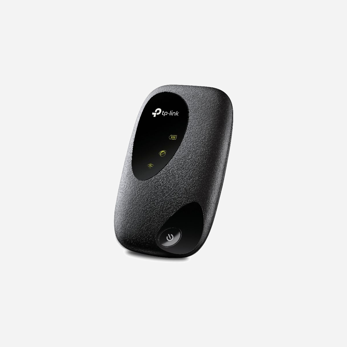 TP-Link M7000 Routeur Cellulaire 4G LTE 300Mbps Wi-Fi 4 (802.11n) MicroSIM, Bandes 3G/4G supportées, Batterie 2000mAh, Micro-USB - TP-Link M7000. Type d'appareil: Routeur de réseau cellulaire, Couleur du produit: Noir, Voyants: Énergie, WLAN. Standards réseau: IEEE 802.11b, IEEE 802.11g, IEEE 802.11n. Standards wifi: 802.11b, 802.11g, Wi-Fi 4 (802.11n), Vitesse de transfert des données WLAN: 300 Mbit/s. Données du réseau: 3G, 4G, LTE, Normes 3G: HSPA, HSPA+, UMTS, Norme 4G: LTE-FDD. Type de port USB: Micro-USB