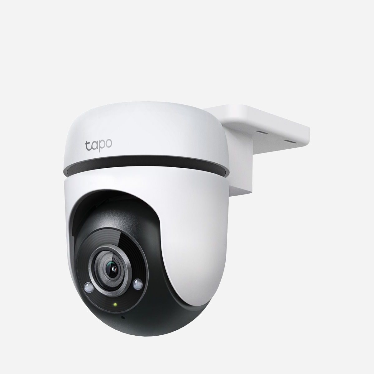 TP-Link Tapo C500 Caméra IP Extérieure Dôme 1080p H.264 WiFi Vision Nocturne 30m Angle 360°/130° Capteur 1/3" Montage Plafond - TP-Link Tapo C500. Type: Caméra de sécurité IP, Installation prise en charge: Extérieure, Technologie de connectivité: Sans fil. Type de montage: Plafond, Couleur du produit: Noir, Blanc, Format: Dôme. Angle de vue de l’objectif, horizontal: 360°, Angle de vue de l’objectif, vertical: 130°. Taille du capteur optique: 25,4 / 3 mm (1 / 3"). Distance de vision nocturne: 30 m, Type de LED: IR, longueur d'onde infrarouge: 850 nm