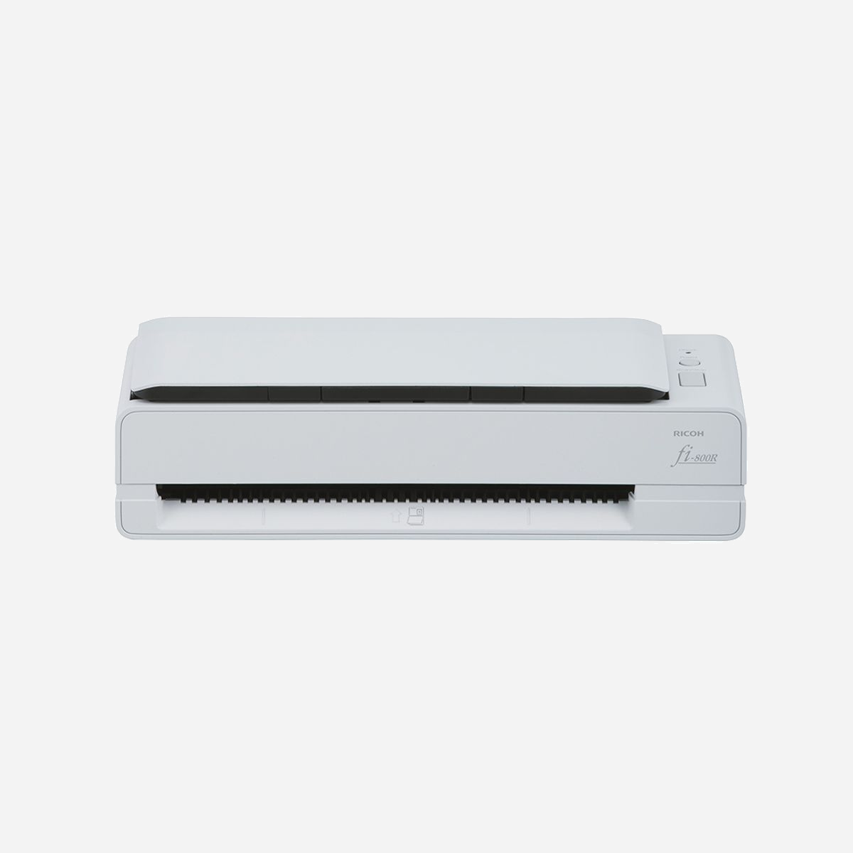 Ricoh fi-800R Scanner ADF/Manuel A4 600 DPI LED RGB Recto-Verso 40 ppm/80 ipm USB 3.2. Supporte ID Card, Passeport. Pilotes ISIS, TWAIN, WIA. - fi-800R - Scanner de Groupe de Travail à LED Recto-Verso 40 ppm/80 ipm Format A4 avec ADF Numérisation frontal et via chargeur de documents et USB 3.2.<br><br>En offrant la possibilité de numériser des passeports, pièces d’identité et documents, le fi-800R transforme l’organisation de l’accueil client. Grâce à une capture automatisée des données et un design très compact, il vous permet d’assurer un service client fluide. <br><br><b>Vers un service client sans interruption</b><br><br>Banques, hôtels, hôpitaux, agences de location : quel que soit le service proposé, les premières interactions à l'accueil jouent un rôle décisif sur la satisfaction du client. Le fait de numériser séparément les pièces d’identité et les autres documents ralentit le processus, crée une surcharge de travail et a un impact négatif sur la satisfaction du client. <br><br>Désormais, un seul appareil peut transformer l’organisation de l’accueil client. Le scanner polyvalent fi-800R numérise et extrait les données des passeports (y compris les zones de lecture optique), des pièces d'identité et des documents A4 – sans outils supplémentaires. La technologie avancée de numérisation double canal améliore le service client tout en réduisant les coûts.<br><br>Compact et innovant, il s’adapte idéalement à une réception. Il libère de l'espace et permet au personnel de rester assis tandis que les clients peuvent garder un œil sur leurs pièces d’identité et autres documents.<br><br>Toutes ces fonctionnalités permettent de gagner en fluidité et d’offrir un service client plus efficace. <br><br><b>Un service client exceptionnel, sans effort. </b><br><br><b>Capacité étendue</b><br>La technologie avancée de notre double canal de numérisation permet au personnel d'accomplir toutes les tâches en un même point. Le second canal de numérisation traite les documents plus épais, comme les cartes d'identité et les passeports (y compris la zone de lecture optique) en parallèle au premier canal, qui numérise les documents A4 – le tout sur un même scanner. Outre les avantages évidents (gain de temps, limitation des efforts, etc.), ceci permet au client de ne jamais quitter des yeux ses documents. Un plus pour la tranquillité d'esprit, et une parfaite conformité avec la réglementation RGPD. <br><br><b>Design compact</b><br>Deux fois plus compact que les solutions alternatives, le fi-800R est parfait pour les réceptions et autres espaces limités. Son mécanisme de retour innovant avec technologie d'empilement automatique éjecte le papier à l'arrière du scanner. Il n'y a plus besoin d'un bac de sortie à l'avant, et l'espace occupé par la machine s'en retrouve considérablement réduit. De ce fait, le fi-800R peut être utilisé dans des espaces deux fois moins grands qu'une feuille A4.<br><br><b>Numérisation simplifiée pour les pièces d'identité et passeports</b><br>Le fi-800R simplifie et accélère la copie des pièces d'identité grâce à sa fonction pratique de numérisation retour. Les cartes d'identité allant jusqu'à 5 mm d'épaisseur et les passeports sont insérés et éjectés à l'avant de la machine, sans qu'il soit nécessaire d'utiliser de feuilles de support ni de changer le chemin de papier. <br><br><b>Utilisation facilitée</b><br>Les mécanismes d'alimentation papier fiables du fi-800R vous évitent d'interrompre vos tâches et de faire attendre vos clients. La correction automatique de l'alignement redresse chaque document avant la numérisation pour éviter les bourrages papier et les images incomplètes. La nouvelle technologie de séparation active ajuste la pression appliquée à chaque feuille en fonction de son épaisseur et assure une séparation beaucoup plus précise. Ces deux fonctions vous évitent de devoir renumériser les documents ou de les endommager, renforçant nettement votre image professionnelle.<br><br><b>Impression rapide</b><br>Personne n'aime attendre, surtout en voyage d'affaires ou à l'hôpital. Avec ses 40 pages ou 80 images par minute, la vitesse de numérisation impressionnante du fi-800R permet de gagner en fluidité pour une meilleure satisfaction client. De plus, grâce au chargeur automatique de documents et à sa capacité de 20 feuilles, il n'est plus nécessaire d'insérer manuellement les pages les unes après les autres, ce qui augmente d'autant la productivité du personnel. <br><br><b>La meilleure qualité d'image sur le marché</b><br>Notre logiciel pilote gratuit, PaperStream IP a été développé pour améliorer et optimiser la qualité des images numérisées. Il élimine les taches, les empreintes et les traces d'eau pour une lisibilité cristalline. Son rôle est également essentiel dans les processus post-numérisation, tels que l'OCR (reconnaissance optique de caractères). Le texte peut également être inversé en caractères blancs sur fond noir pour améliorer considérablement la lisibilité.<br><br><b>Automatisation logicielle</b><br>Livré avec le scanner, le logiciel PaperStream Capture utilise les codes patch et les codes-barres pour automatiquement nommer, trier et distribuer les documents numérisés, ainsi que pour extraire les données à des fins d'indexation ou pour d'autres processus post-numérisation. Les données capturées (comme les zones de lecture optique des passeports) peuvent être automatiquement introduites dans vos systèmes et workflows existants, ce qui vous aide à enrichir rapidement et facilement les profils des clients.<br><br>Grâce à la sélection automatique des profils, le personnel n'a plus à perdre son temps à trier les documents par format pour les numériser. PaperStream Capture reconnaît également automatiquement différents types de documents et leur applique le profil de numérisation correspondant, même lorsque plusieurs types sont numérisés dans un même lot.