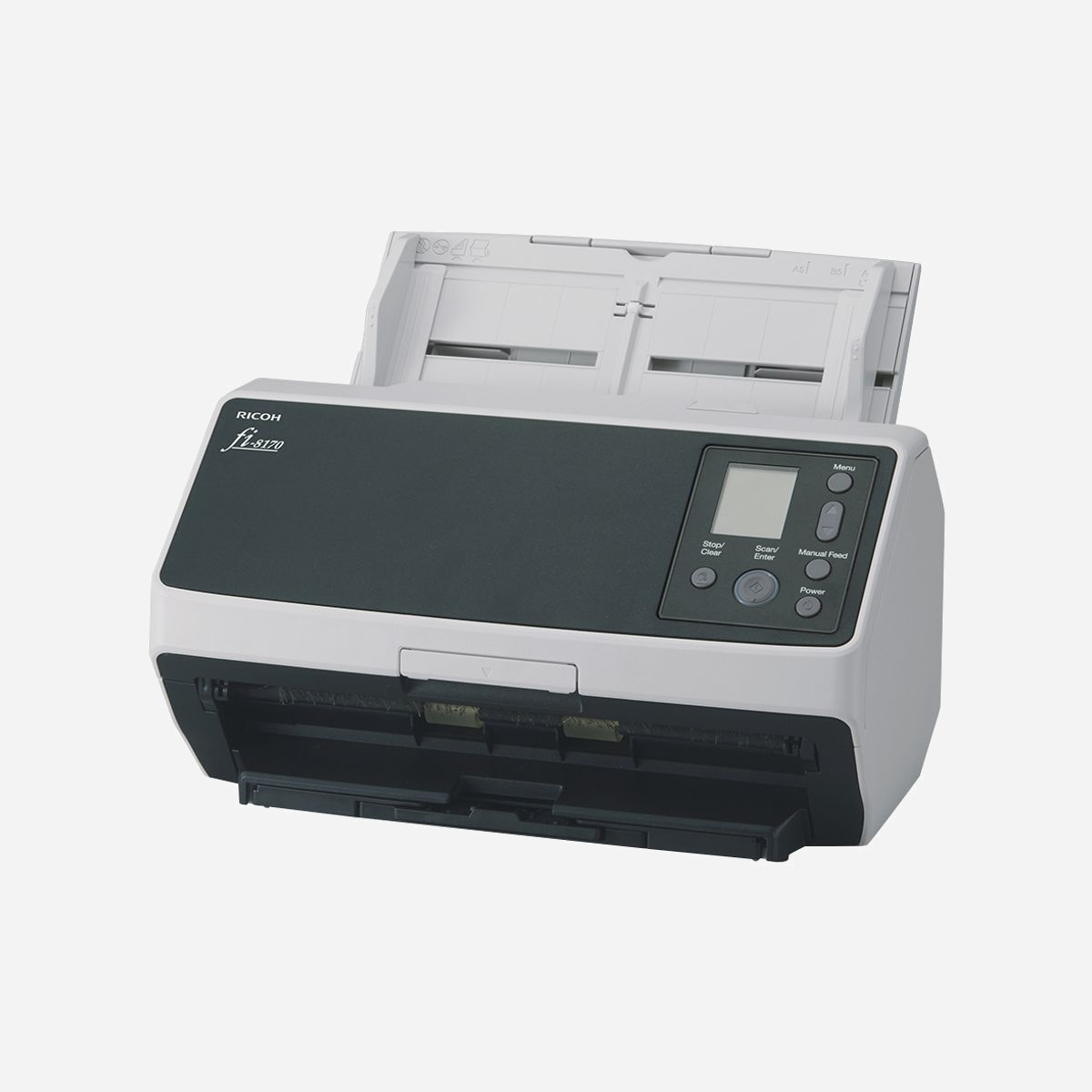 Ricoh fi-8170 Scanner ADF/Manuel A4 600DPI Dual CIS 70ppm | Hello Edge