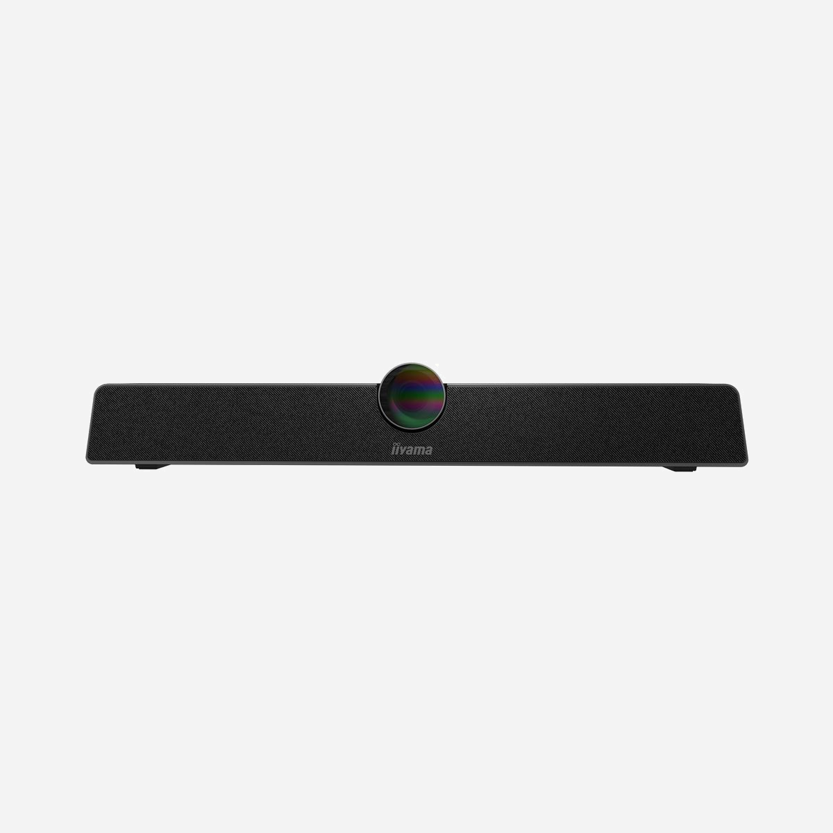 iiyama UC-CAM120ULB-1 Caméra Vidéo-conférence 4K Ultra HD 12MP 30 ips, FOV 120°, Zoom Numérique 5x, Micro 8m, USB-C, Télécommande Incluse - iiyama UC CAM120ULB-1. Mégapixel: 12 MP. Type HD: 4K Ultra HD, Résolution vidéo maximale: 3840 x 2160 pixels, Cadence maximale: 30 ips. point de vue angle (FOV): 120°, Zoom numérique: 5x. Couleur du produit: Noir