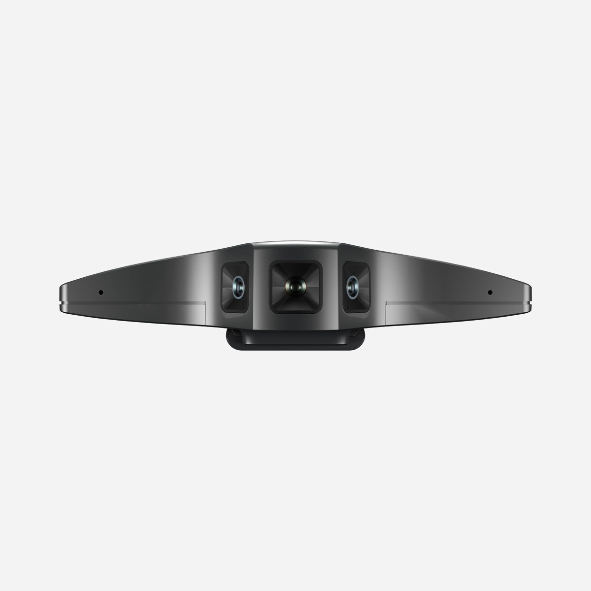 iiyama UC-CAM180UM-1 Caméra Vidéo-Conférence 4K Ultra HD 12MP FOV 180° 30ips USB-C Microphone 4m, dimensions 144x26x73mm, Noir - iiyama UC CAM180UM-1. Mégapixel: 12 MP. Type HD: 4K Ultra HD, Résolution vidéo maximale: 3840 x 2160 pixels, Cadence maximale: 30 ips. point de vue angle (FOV): 180°. Couleur du produit: Noir