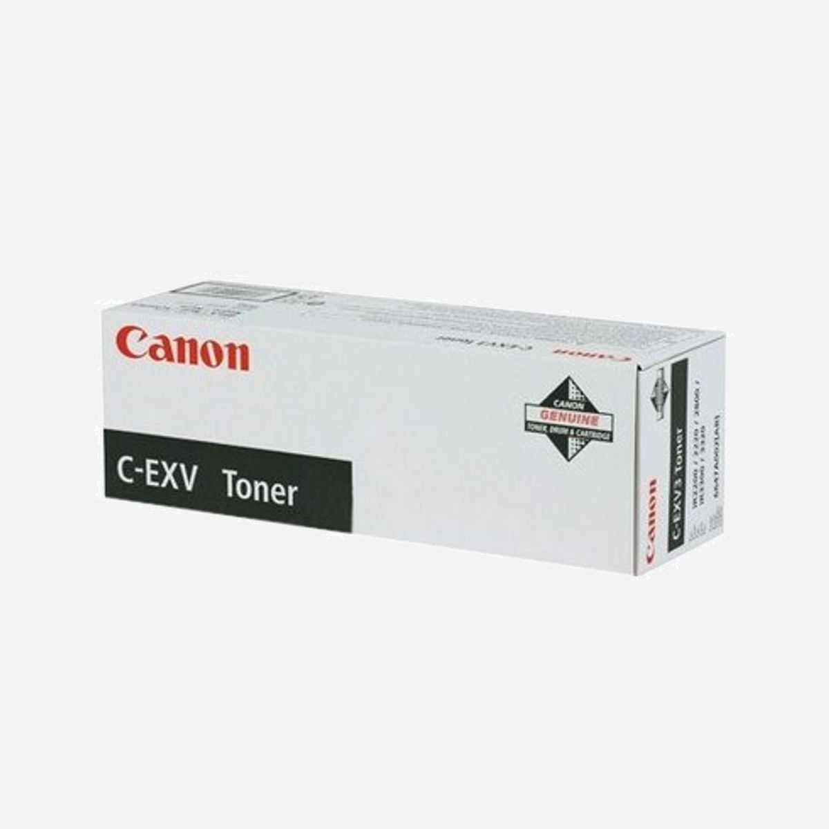 Canon C-EXV29 Cartouche Toner Jaune Original (2802B002) - 27000 pages - Compatible C5030/5035 - Technologie Laser - Poids 430g - Canon C-EXV29. Rendement par page de toner de couleur: 27000 pages, Couleurs d'impression: Jaune, Quantité: 1 pièce(s)