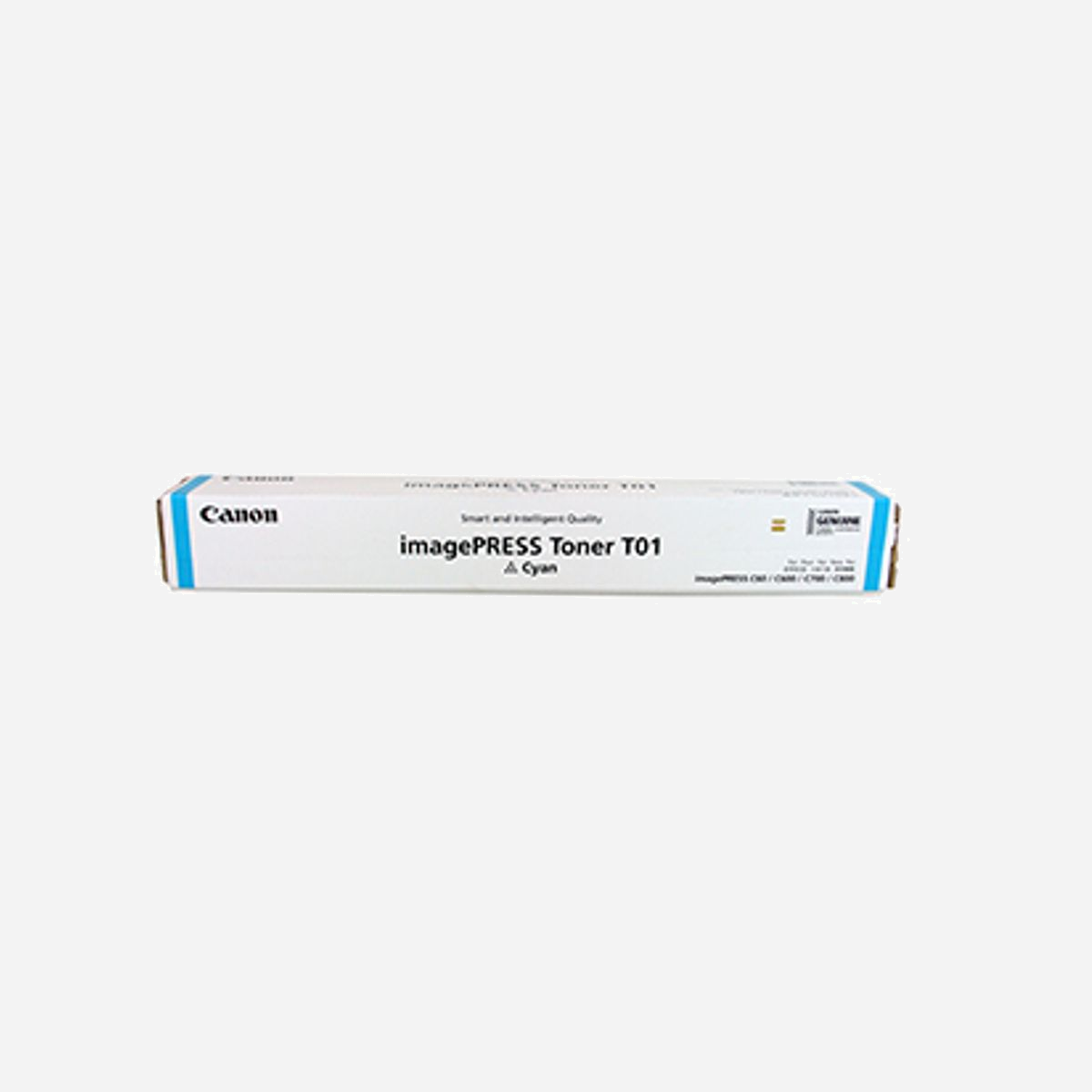 Canon 8067B001 Cartouche Toner Original Cyan - 1 Pièce - Compatibilité imagePRESS C600/C800/700 - Code SH 84439990 - Canon 8067B001. Couleurs d'impression: Cyan, Quantité: 1 pièce(s)