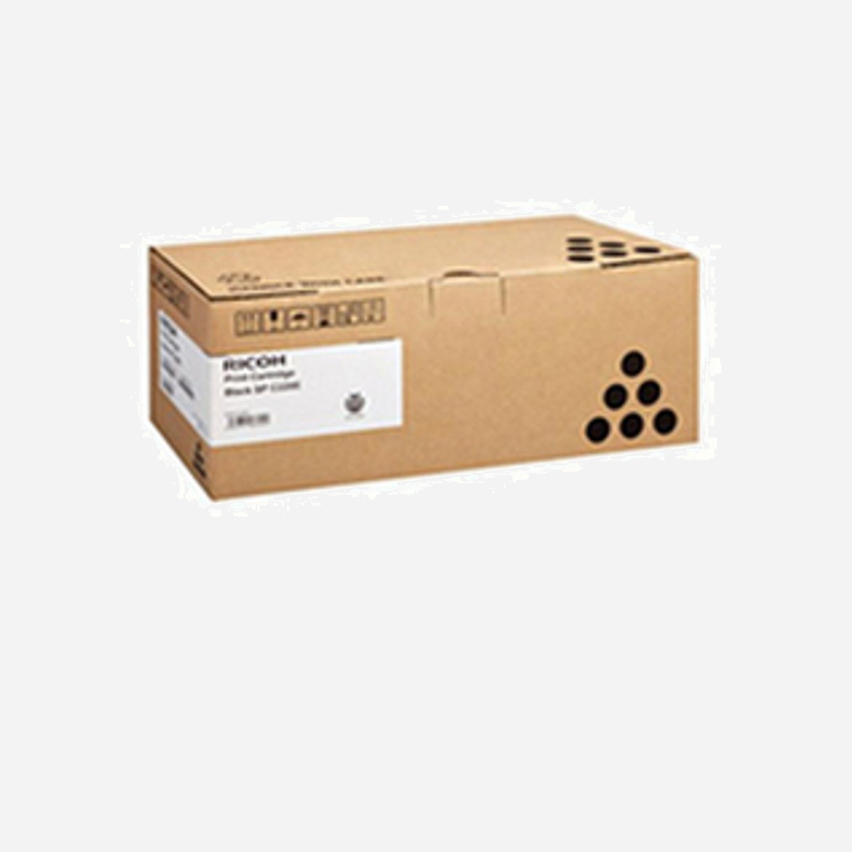 Ricoh 842047 Cartouche Toner Noir Original – 22500 pages – Compatible MP C3001, MP C3001AD, MP C3501, MP C3501AD – 1 pièce - Ricoh 842047. Rendement par page de toner noir: 22500 pages, Couleurs d'impression: Noir, Quantité: 1 pièce(s)