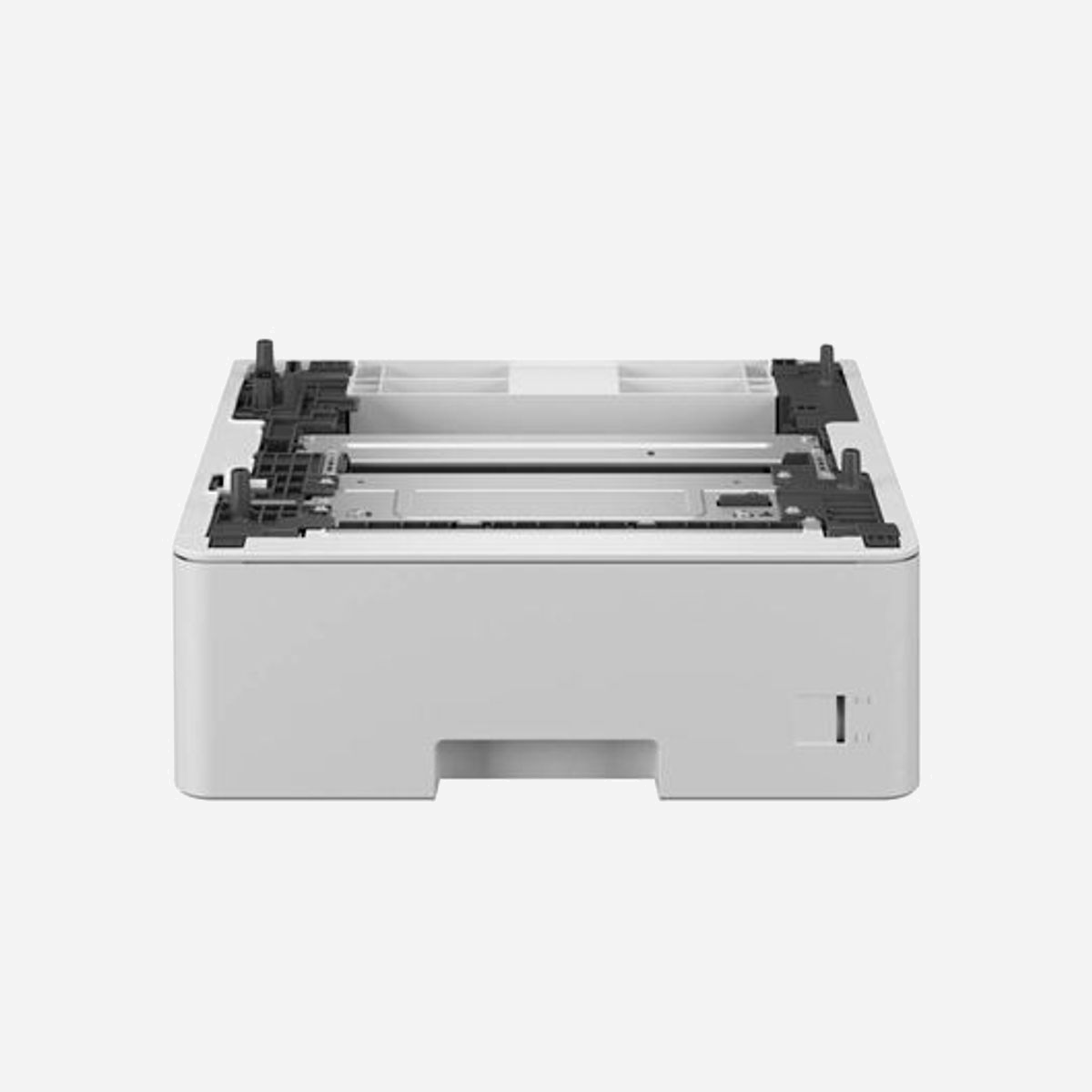 Brother LT-6505 Bac d'alimentation ADF 520 feuilles Gris - Compatibilité HL-L6300DW, HL-L6400DW, DCP-L6600DW, MFC-L6800DW/DWT, MFC-L6900DW - 500x280x500mm - Brother LT-6505. Type: Chargeur de documents automatique (ADF), Compatibilité de marque: Brother, Compatibilité: HL-L6300DW, HL-L6400DW, DCP-L6600DW, MFC-L6800DW, MFC-L6800DWT, MFC-L6900DW. Largeur: 500 mm, Profondeur: 280 mm, Hauteur: 500 mm. Quantité: 1 pièce(s), Poids du paquet: 5,31 kg. Produits par palette: 20 pièce(s), Casier principal (externe) par palette: 20 pièce(s), Couches par palette: 5 pièce(s)
