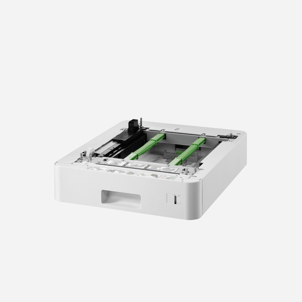 Brother LT-330CL Plateau d'alimentation 250 feuilles pour imprimantes laser/LED HL-L8260CDW, HL-L8360CDW, HL-L9310CDW, MFC-L8690CDW etc. - Brother LT-330CL. Type: Plateau, Compatibilité des périphériques: Imprimante laser/LED, Compatibilité de marque: Brother, Compatibilité: HL-L8260CDW, HL-L8360CDW, HL-L9310CDW, HL-L9310CDWT, DCP-L8410CDW, MFC-L8690CDW, MFC-L8900CDW,...