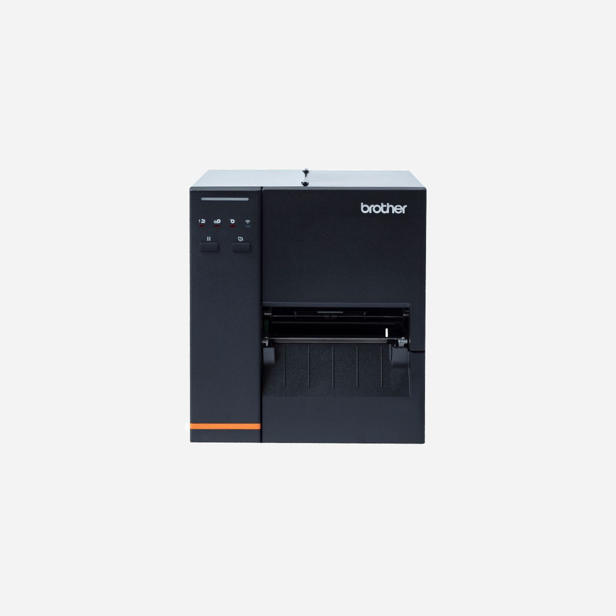 Brother TJ-4120TN Imprimante d'Étiquettes Industrielle Thermique Direct/Transfert Thermique 300 DPI, 178mm/sec, Largeur 10.6cm, Ethernet/USB, ZPL II/DPL/EPL2, 128Mo - Avec l'imprimante d'étiquettes industrielle TJ-4120TN de Brother, vous imprimez des étiquettes de façon simple et efficace, y compris au sein des environnements les plus exigeants. <br>Cette imprimante thermique d'étiquettes à haut volume vous apporte des performances sur lesquelles vous pouvez compter. Grâce à la compatibilité ZPL2 et aux multiples options de connectivité, cette imprimante industrielle fiable et durable a été conçue pour accompagner votre productivité pendant de nombreuses années.