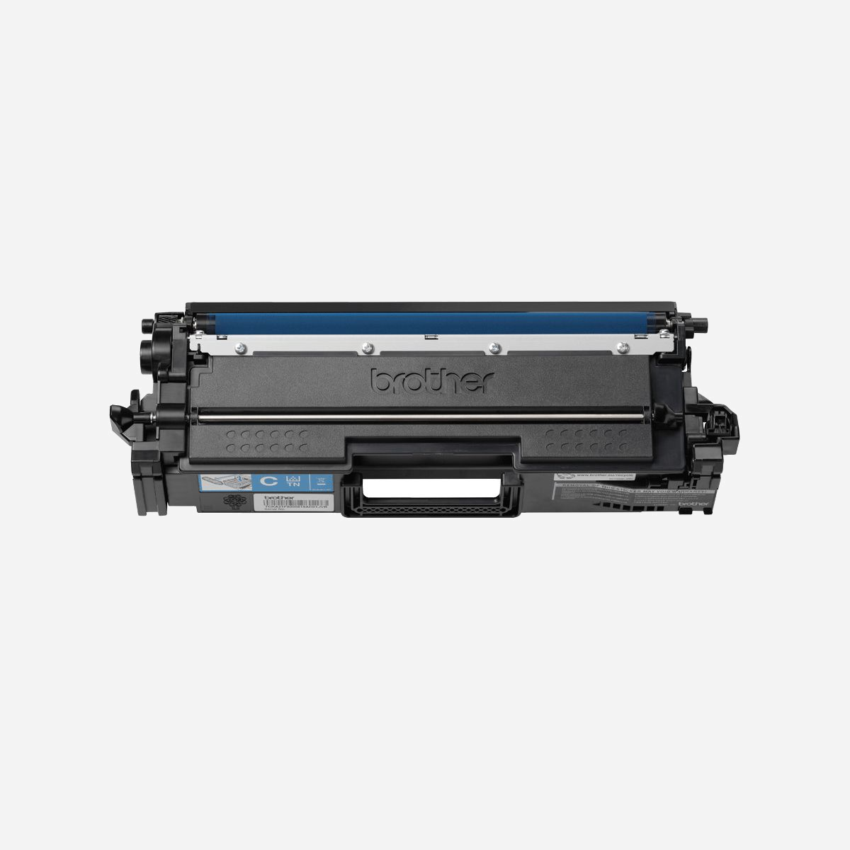 Brother TN-821XXLC Cartouche Toner Originale Cyan Très Haute Capacité - 12000 pages - Pour MFC-L9670CDN, MFC-L9630CDN - Certification ISO/IEC 19798 - La cartouche originale de toner cyan TN821XXLC très haute capacité est conçue pour produire des impressions nettes et claires, à chaque fois. <br>Compatibles avec toute une gamme d'imprimantes, nos cartouches, simples à installer, vous aideront à produire des documents durables qui ne présentent aucun effet de bavure ou de fondu dans le temps.<br>Brother considère l'impact environnemental à chaque étape du cycle de vie de votre toner laser, ce qui réduit les déchets. Tous nos matériels et cartouches de toner sont conçus pour avoir le moins d'impact possible sur l'environnement.<br>Toner original Brother TN821XXLC : toujours à la hauteur.