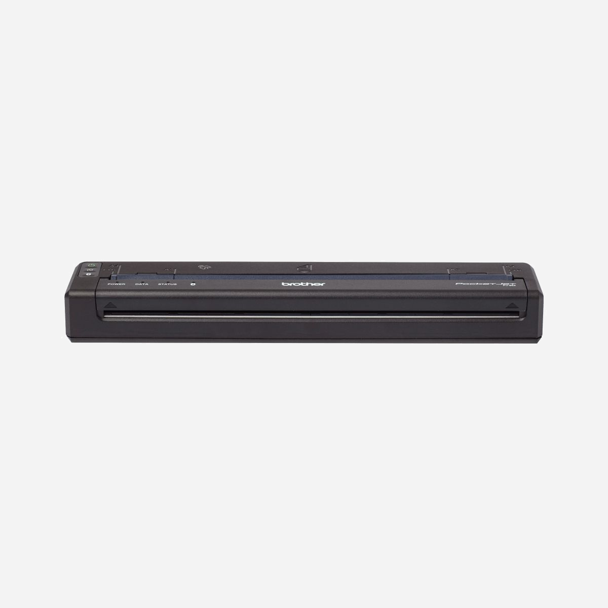 Brother PJ-862 Imprimante Mobile Thermique Directe 203x200 DPI USB-C & Bluetooth 5.2, 76.2mm/sec, 256MB RAM, Compatible Windows/macOS/Linux/Android - Imprimez des devis, des factures et d'autres rapports pendant vos déplacements et optimisez le travail des secteurs de la vente et du service sur le terrain, de la logistique, de la livraison et des services d'urgence.<br>La PJ-862 prend en charge à la fois la charge et le transfert de données via USB-C, ainsi que la connectivité Bluetooth pour fournir une solution d'impression mobile A4 suffisamment compacte pour s'insérer facilement dans une mallette ou un sac d'ordinateur, mais qui peut également être installée de façon permanente dans les véhicules.<br>La technologie d'impression thermique à 203x200 dpi produit des impressions nettes à une vitesse d'impression pouvant atteindre 13,5 pages par minute.<br>Compatible avec une large gamme de systèmes d'exploitation mobiles et de bureau, la PJ-862 peut facilement être intégré à vos propres applications et logiciels à l'aide des différents kits de développement logiciel disponibles. Prend également en charge une variété de langages de commande d'imprimante, dont l'émulation ZPL2.