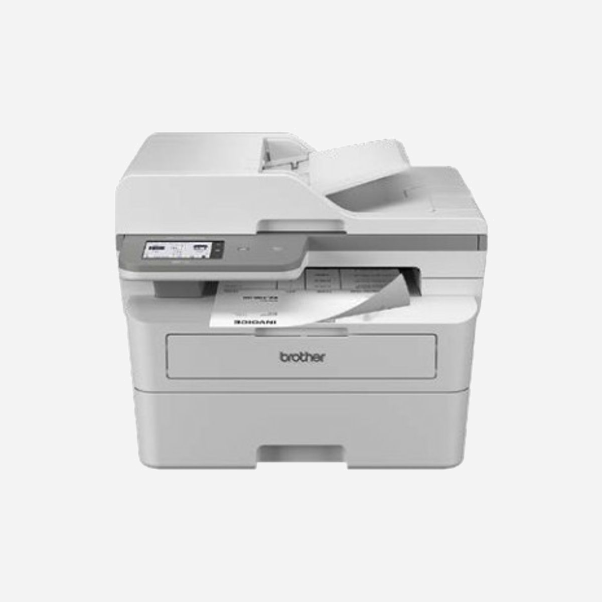 Brother MFC-L2980DW: Laser Mono A4, 1200x1200 DPI, 34ppm, Recto-Verso, Scanner Couleur 1200 DPI, Fax 33.6Kbit/s, WiFi, Ethernet, 256Mo - Brother MFC-L2980DW. Technologie d'impression: Laser, Impression: Impression mono, Résolution maximale: 1200 x 1200 DPI. Copier: Copie simple, Résolution max. des copies: 600 x 600 DPI. Numérisation: Numérisation couleur, Résolution de numérisation optique: 1200 x 1200 DPI. Télécopier: Télécopie simple. Fonctions recto verso: Impression. Taille de papier de série A ISO maximum: A4. Wifi. Impression directe. Couleur du produit: Blanc