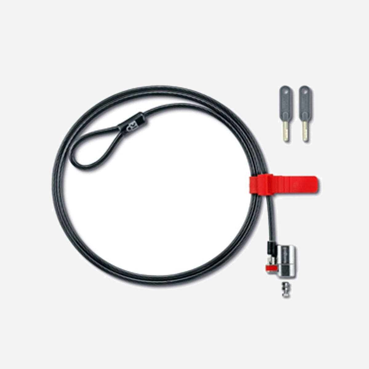 Câble antivol DELL 461-10169 Noir en Acier et Caoutchouc, code douanier 83014090, compatible avec systèmes DELL. - DELL 461-10169. Couleur du produit: Noir, Matériel: Caoutchouc, Acier