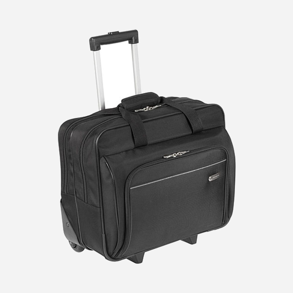 DELL Valise à Roulettes 16" (40.6 cm) Polyester Noir A9613550 - Dimensions Compartiment PC 383.73x41.9x266.7mm, 419x191x356mm, 2.68kg - DELL A9613550. Type d'étui: Valise sur roulette, Taille maximale de l’écran: 40,6 cm (16"). Poids: 2,68 kg