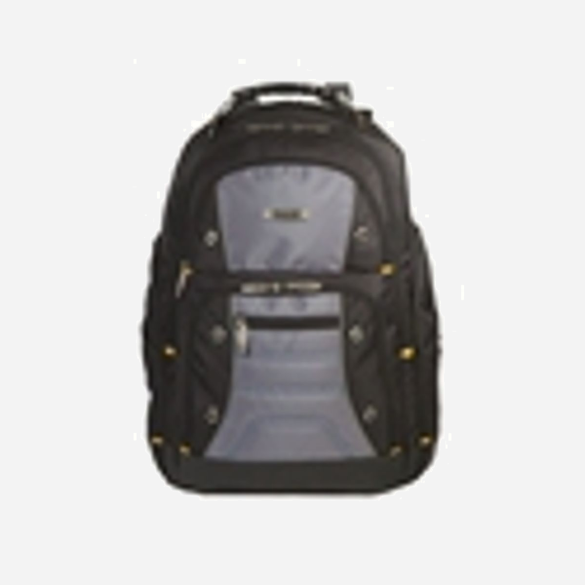 Targus Drifter Backpack TSB238EU Sac à Dos 16" (40.6cm) Noir, Compartiment Rembourré, Base Résistante à l'Eau, 480x370x135mm, 1.28kg - Le Drifter Backpack de Targus, un sac extrêmement robuste et durable conçu pour transporter et protéger des ordinateurs portables dotés d’écrans allant jusqu’à 16”, offre des compartiments spacieux et de nombreuses poches pour ranger vos affaires. Un compartiment matelassé pour ordinateur portable permet de transporter votre appareil en toute sécurité, séparément des autres affaires. Le généreux compartiment principal comprend une séparation et une poche filet pour accessoires. Derrière la poignée avant renforcée, la poche anti-rayures est idéale pour ranger les objets fragiles comme des lunettes.<br><br>Le Drifter Backpack de Targus présente une base résistante à l’eau, des tirettes à toute épreuve et une poignée avant moulée et renforcée. Les bretelles généreusement matelassées permettent un transport confortable et sont munies d’une poche amovible pour téléphone mobile suffisante pour y loger un iPhone ou un BlackBerry. Un épais matelassage sur le panneau arrière offre un grand compartiment dissimulé à fermeture éclair, stratégiquement positionné pour assurer le soutien lombaire de votre dos.<br/>Protection matelassée interne supérieure<br/>Matériaux extérieurs résistants<br/>Fabriqué pour une durabilité et une résistance élevées<br/>Style sac d’extérieur<br/>Panneau dorsal en maille aérée pour un transport confortable sans chauffer<br/>Poignée avant métallique robuste et renforcée<br/>Compartiment suspendu pour ordinateur portable<br/>Vaste espace de rangement intérieur<br/>Bretelles de qualité, matelassées et entièrement ajustables<br/>2 X porte-bouteilles maillés extérieurs