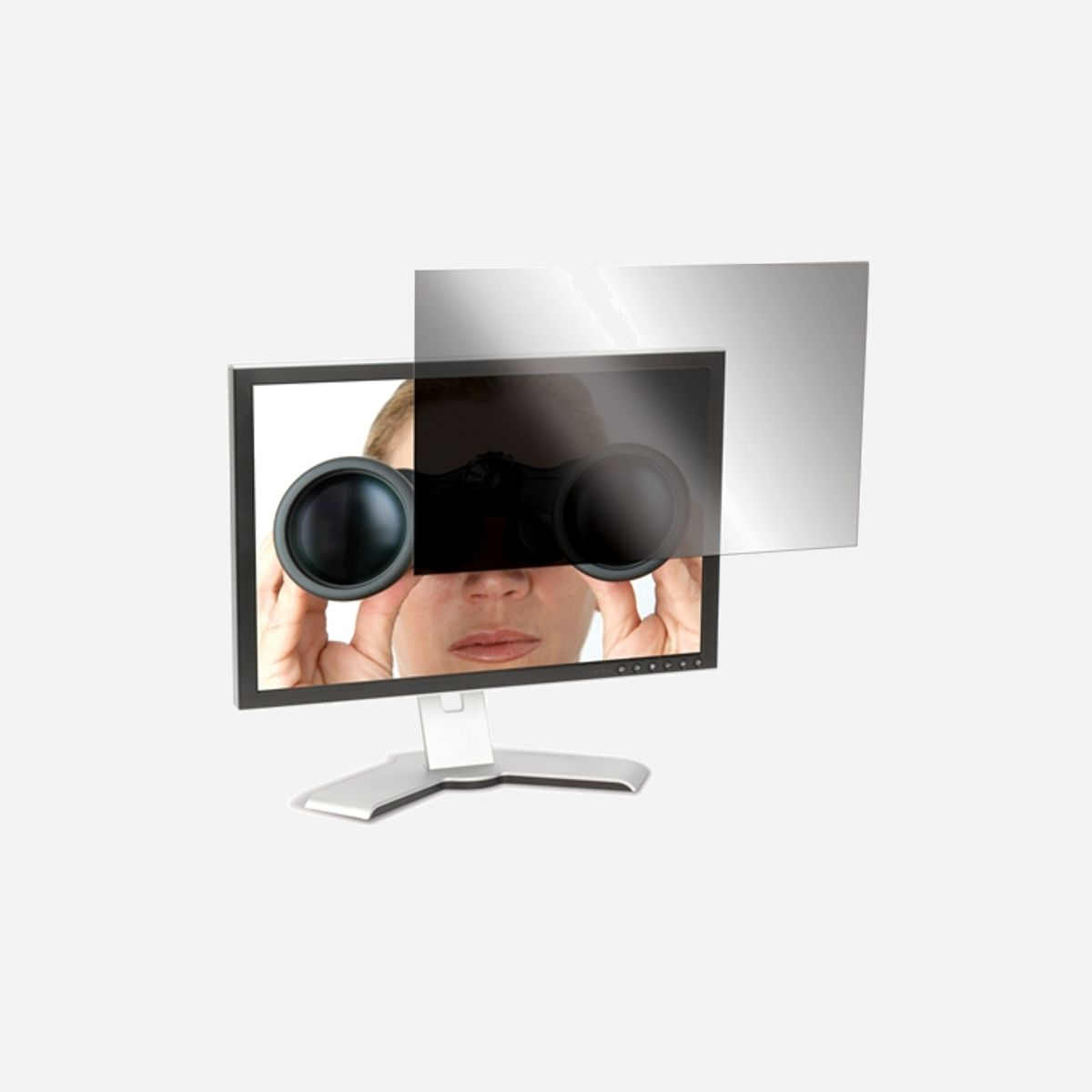 Targus ASF27W9EU Écran de Confidentialité 27"W (16:9) Filtre de Protection LCD/LED 600x335mm, Angle de Vue Limité, Anti-Reflet, Noir, 130g - Protégez les "données" de votre écran au bureau ou en déplacement.<br><br>Dans la vie, certaines choses sont formidables à partager. Les documents personnels ou professionnels importants n'en font pas partie. Vous ne donneriez pas votre album photo personnel ou des documents de travail à la personne assise à côté de vous dans un aéroport ou à bord d'un avion?<br><br>L'ère numérique a remplacé les documents et photographies traditionnels sur papier par des fichiers électroniques et des images numériques. Quelles que soient les informations visibles sur votre écran, protégez-les donc des regards indiscrets avec un Écran de confidentialité Targus. L'Écran de confidentialité est un film ultra-mince qui recouvre l'écran LCD / du portable et ne permet que la visualisation normale en étant directement face à celui-ci, tout en réduisant également les reflets provenant de l'écran et en le protégeant des détériorations.<br/>Protège les informations sur votre écran d'une lecture indésirable<br/>Antireflet — l'écran non réfléchissant contribue à réduire la fatigue visuelle<br/>Facile à fixer et à détacher<br/>Protège l'écran d'affichage des rayures et des détériorations