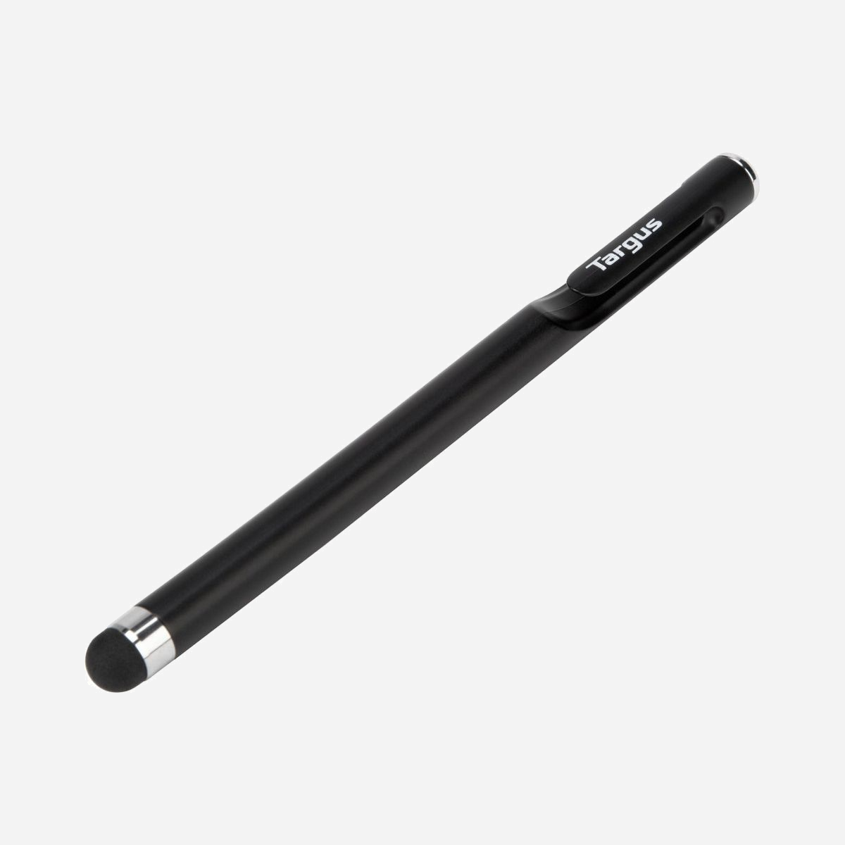 Stylet Universel Targus AMM165AMGL Noir 10g - Dimensions 90x90x127mm - Compatibilité périphérique et marque universelle - Code SH 84733080 - Targus AMM165AMGL. Compatibilité des périphériques: Universel, Compatibilité de marque: Universel, Couleur du produit: Noir. Poids: 10 g, Largeur: 90 mm, Profondeur: 90 mm