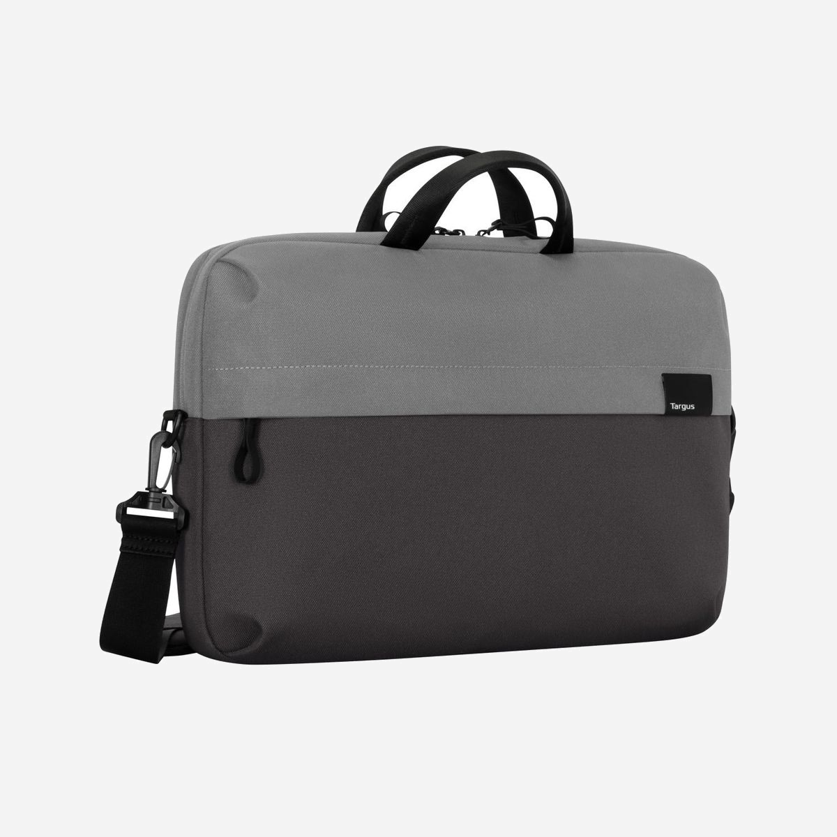 Targus TBS574GL Sacoche 14" Noir/Gris Slip Case RPET 500 35.6cm Compatible Universel - Dimensions 500x50x395mm, Bandoulière et Poignée - Targus Sagano. Type d'étui: Slip case, Taille maximale de l’écran: 35,6 cm (14"), Portable à là main, Sangle épaule. Poids: 390 g. Coloration de surface: Monochromatique