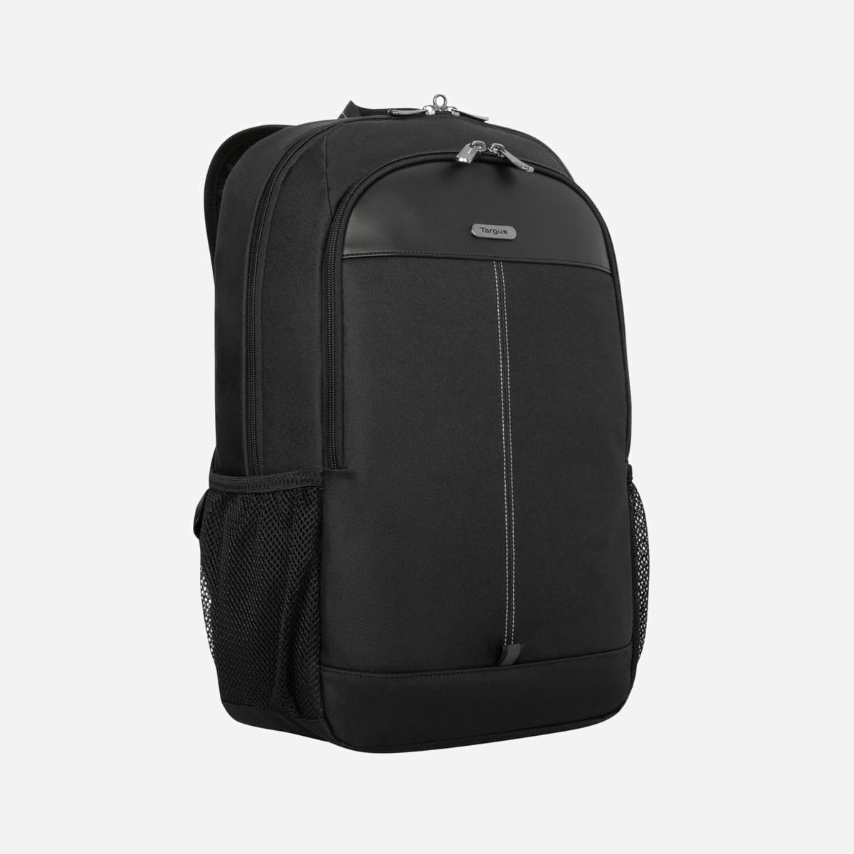 Targus TBB943GL Sac à dos 15-16" Noir Polyester 19L (335x105x450mm, 550g) Compartiment Notebook, Sangle Chariot, Éléments Réfléchissants - Targus TBB943GL. Type de sac à dos: Sac à dos normal, Couleur principale du produit: Noir, Coloration: Monochromatique. Largeur: 335 mm, Profondeur: 105 mm, Hauteur: 450 mm. Matériel: Polyester