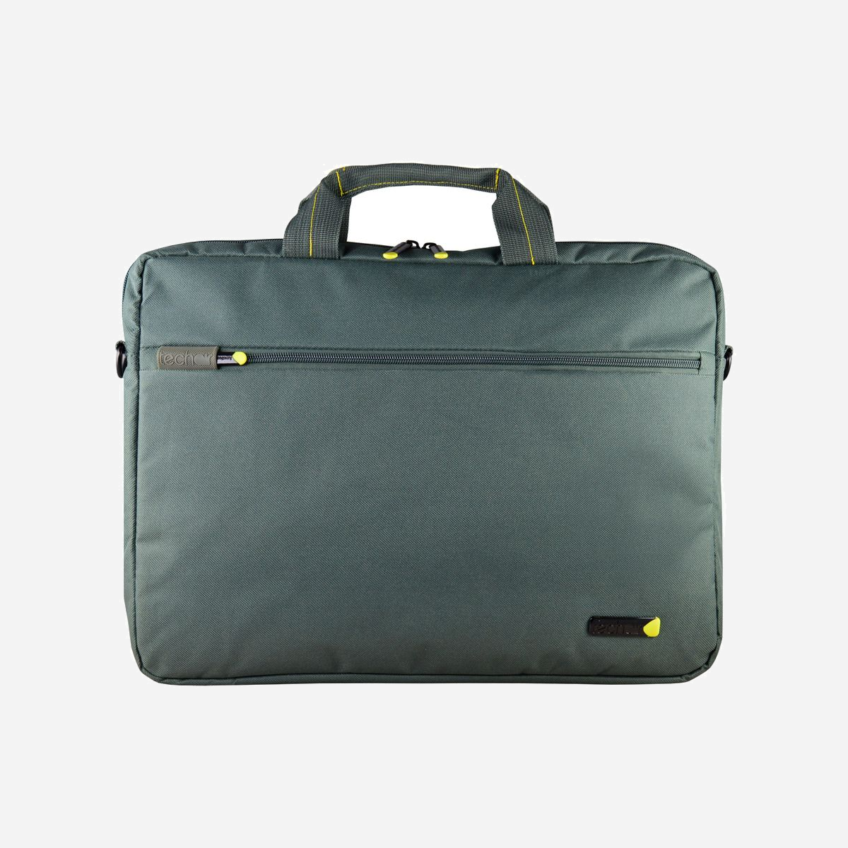 Techair TANZ0116V3 Sac Toploader Gris 29.5cm (11.6") Polyester 600D, Compartiment Mousse, Poche Frontale, Sangle Épaule, 330x225x50mm, 320g - Craquez pour cette mallette ultralégère à ouverture sur le dessus et une finition de couleur gris.Avec sa protection mousse pour votre ordinateur (jusqu’à 11.6”). Beaucoup d ‘espace de rangement pour documents et accessoires, une poigné confortable et une garantie à vie, vous devriez aisément avoir de la function with emotion.