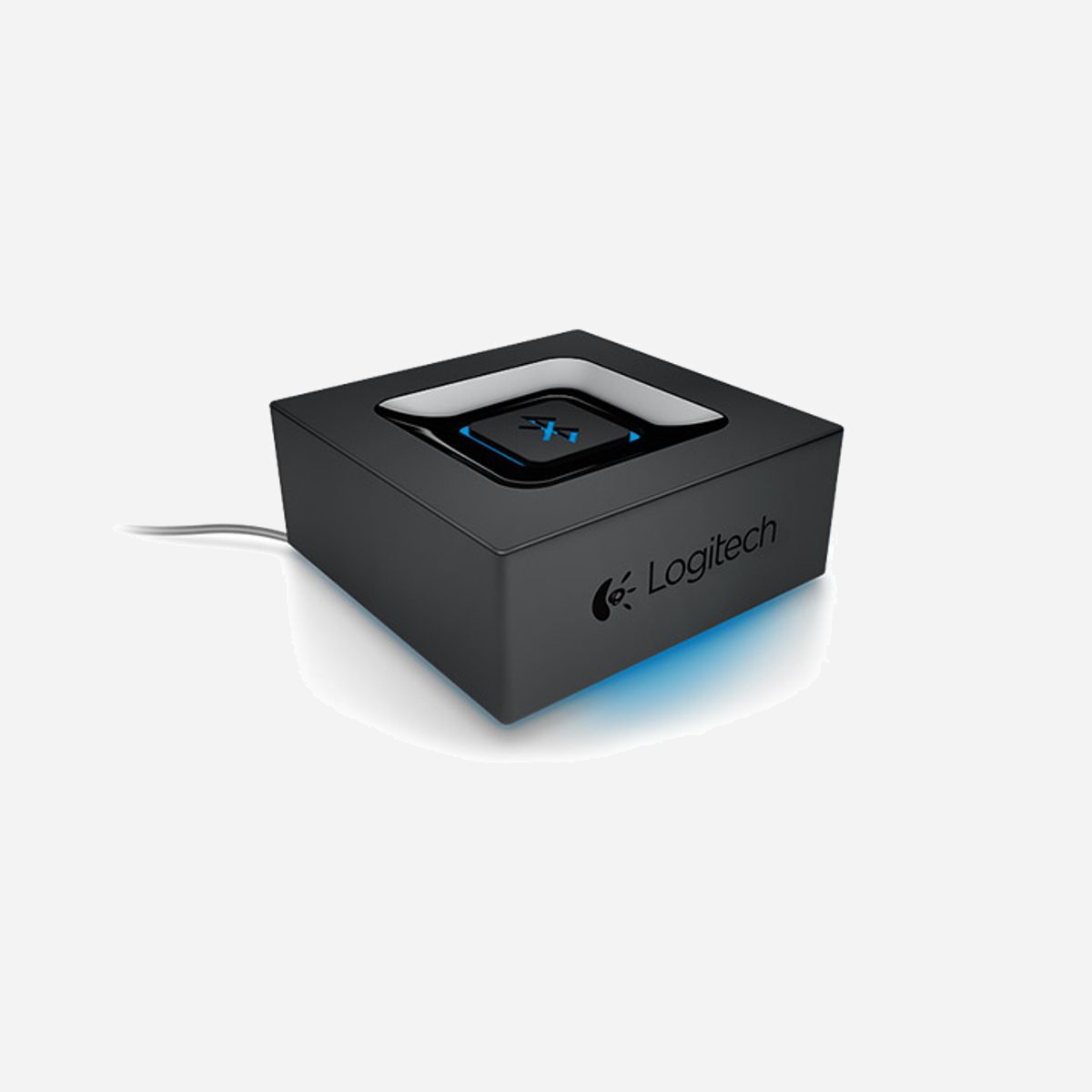 Logitech Récepteur Audio Bluetooth 3.0, Portée 15m, Interface 3.5mm, Profil A2DP, Alimentation Secteur, Dimensions 50.8x57.1x22.3mm, Noir, Ref: 980-000913 - Logitech Bluetooth Audio Receiver. Interface de l'hôte: 3,5 mm, Profils Bluetooth: A2DP, Distance de transmission: 15 m. Source d'alimentation: Secteur, Type de prise: Type G. Largeur: 50,8 mm, Profondeur: 57,1 mm, Hauteur: 22,3 mm. Types de fiches d'alimentation fournies: GB, Câbles inclus: Secteur, RCA. Largeur du casier principal (externe): 123 mm, Longueur du casier principal (externe): 223 mm, Hauteur du casier principal (externe): 174 mm