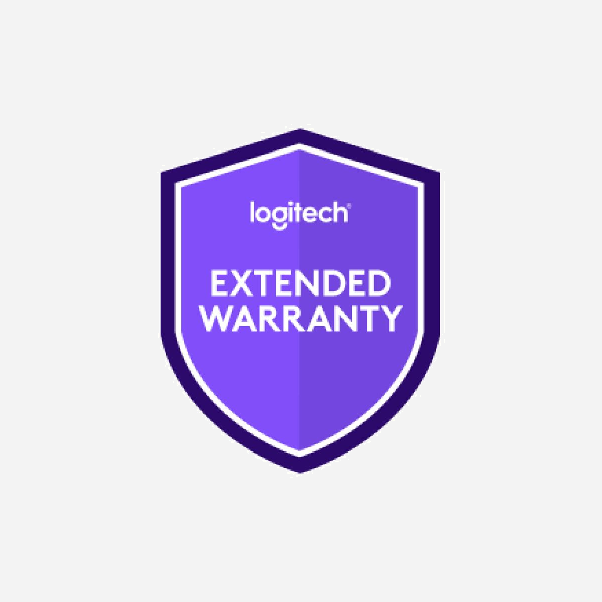 Extension de Garantie 1 An Logitech Rally (994-000100) - Extension de Garantie Matériel pour Système de Conférence Logitech Rally - <b>Logitech Extended Warranty Rally</b><br><br>L’achat d’une extension de garantie Logitech d’un an au moment de l’achat de Rally ajoute une année supplémentaire à la garantie matérielle limitée de deux ans de Logitech et vise à assurer que votre matériel Logitech ne présente aucun défaut matériel ou de fabrication. Cette extension de garantie vise à mieux protéger votre investissement, optimiser la valeur de celui-ci et assurer des performances optimales de votre matériel pour salle de conférence Logitech pendant trois ans. Ces durées sont alignées avec le cycle typique d’obsolescence et de remplacement de la plupart des équipements de salles de conférence.<br><br>L’extension de garantie Logitech ajoute un an à la garantie du fabricant d’origine pour faire en sorte que votre matériel Logitech Rally ne présente aucun défaut matériel ou de fabrication.<br><br>En achetant une extension de garantie Logitech d’un an au moment de l’achat de matériel ou d’une solution pour salle de conférence, vous ajoutez un an à la garantie matérielle limitée de deux ans d’origine de Logitech.<br><br>L’extension de garantie d’un an Logitech vise à assurer que votre matériel Logitech ne présente aucun défaut matériel ou de fabrication pendant trois ans en tout.<br> <br>L’extension de garantie Logitech fournit un an de couverture supplémentaire pour mieux protéger votre investissement, optimiser la valeur de celui-ci et assurer des performances optimales de votre matériel pour salle de conférence Logitech.<br><br>Une garantie de trois ans est alignée avec le cycle typique d’obsolescence et de remplacement de la plupart des équipements de salles de conférence.