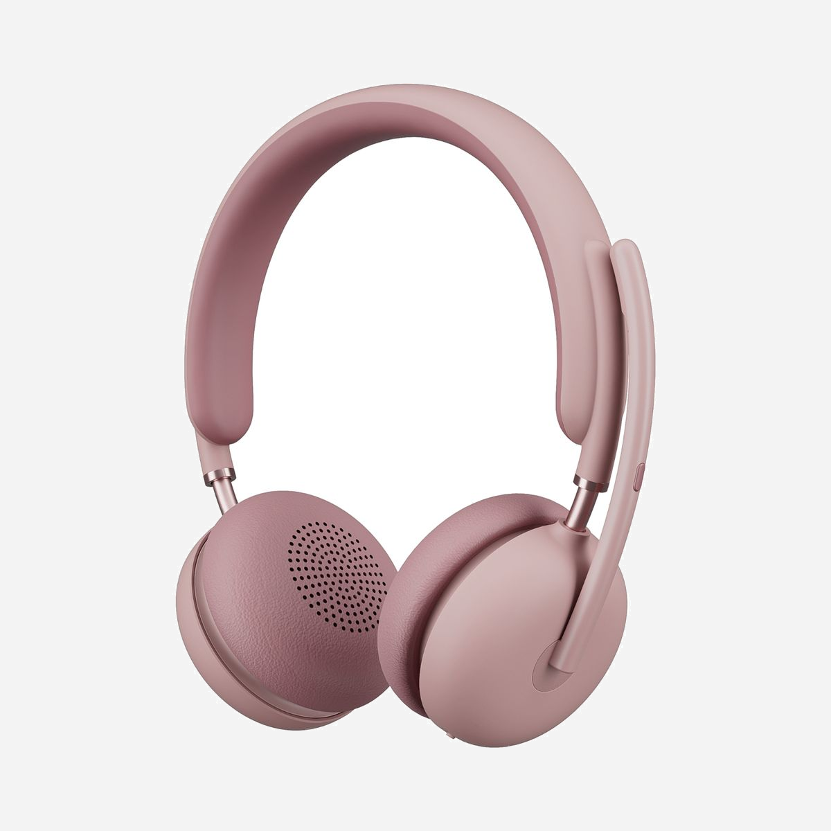 Logitech Zone Wireless 2 Casque Arceau USB-C & Bluetooth 5.2, Portée 50m, ANC, Microphone Omnidirectionnel, Autonomie 40h, Rose, Réf: 981-001304 - Logitech Zone Wireless 2. Type de produit: Casque. Technologie de connectivité: Avec fil &sans fil, Bluetooth. Utilisation recommandée: Bureau/Centre d'appels, Longueur de câble: 1,5 m. Poids: 230 g. Couleur du produit: Rose