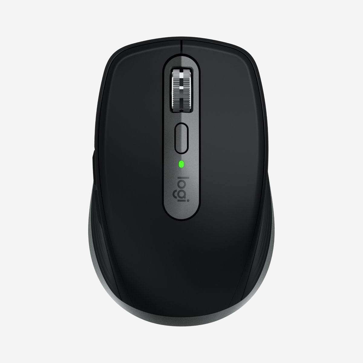 Logitech MX Anywhere 3S for Mac - Souris Laser 8000 DPI RF sans fil + Bluetooth - 6 Boutons - Batterie 500mAh - macOS/iPadOS - Graphite/Noir - 99g - <b>OPTIMISÉ POUR MAC</b><br>Vous bénéficierez de davantage de fonctionnalités où que vous soyez avec cette souris compacte dotée de personnalisations spécifiques à macOS dans Logi Options+, de finitions assorties en Space Gray et Pale Gray, d'une précision de niveau supérieur 8K PPP pour un suivi sur toutes les surfaces et des clics discrets.<br><br><b>UNE SOURIS TOUT-TERRAIN</b><br>Travaillez sur n'importe quelle surface, même le verre de avec la souris MX Anywhere 3S for Mac. Maintenant avec un capteur 8K PPP pour couvrir plus de surface avec des mouvements subtils.<br><br><b>FAITES DÉFILER 1 000 LIGNES PAR SECONDE</b><br>avec MagSpeed, la souris Logitech la plus et la plus précise Comparée. Suffisamment précis pour s'arrêter sur un pixel et assez rapide pour faire défiler 1000 lignes par seconde.<br><br><b>UN MEILLEUR FLOW GRÂCE À DES CLICS DISCRETS</b><br>avec la fonctionnalité de clics discrets, la souris sans fil MX Anywhere 3S for Mac atténue le bruit des clics pour favoriser la concentration.<br><br><b>OPTIMISEZ VOTRE FLUX DE TRAVAIL</b><br>avec Logi Options+, travaillez avec plusieurs dispositifs Apple, personnalisez les boutons, la vitesse de suivi et profitez de personnalisations préconfigurées pour chaque application.<br><br><b>CONNEXION À PLUSIEURS DISPOSITIFS APPLE</b><br>Couplez jusqu'à 3 dispositifs Apple sous macOS, iPadOS via Bluetooth Low Energy Compatibilité.<br><br><b>NE FAITES JAMAIS DE COMPROMIS. CHOISIR RECYCLÉ</b><br>Il n ' y a aucune raison de faire des compromis entre performance et DÉVELOPPEMENT DURABLE. C'est pourquoi nos produits sont fabriqués à partir de plastique recyclé de haute qualité et conçus pour offrir rapidité, précision et haute performance.