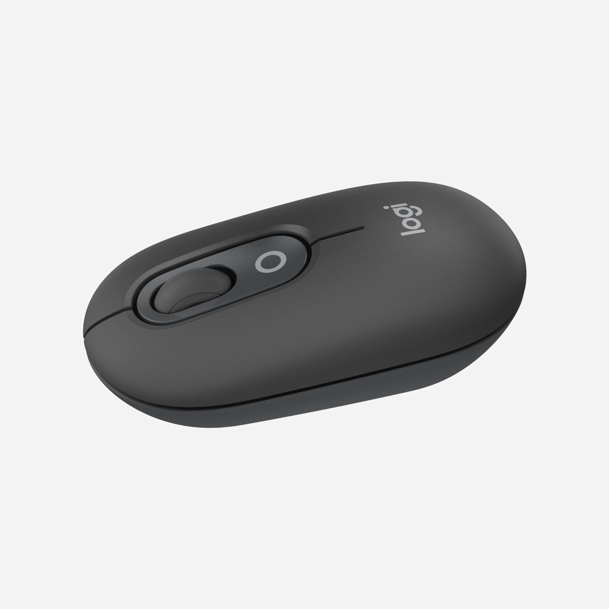 Logitech 910-007412 Souris Optique Bluetooth Graphite, Ambidextre, 4 Boutons Programmables, Portée 10m, Compatible Windows/macOS/Linux/Android/ChromeOS - Logitech 910-007412. Format: Ambidextre. Technologie de détecteur de mouvement: Optique, Interface de l'appareil: Bluetooth, Type de boutons: Boutons poussoirs, Quantité de boutons programmables: 4, Type Scroll: Roue. Source d'alimentation: Piles. Couleur du produit: Graphite