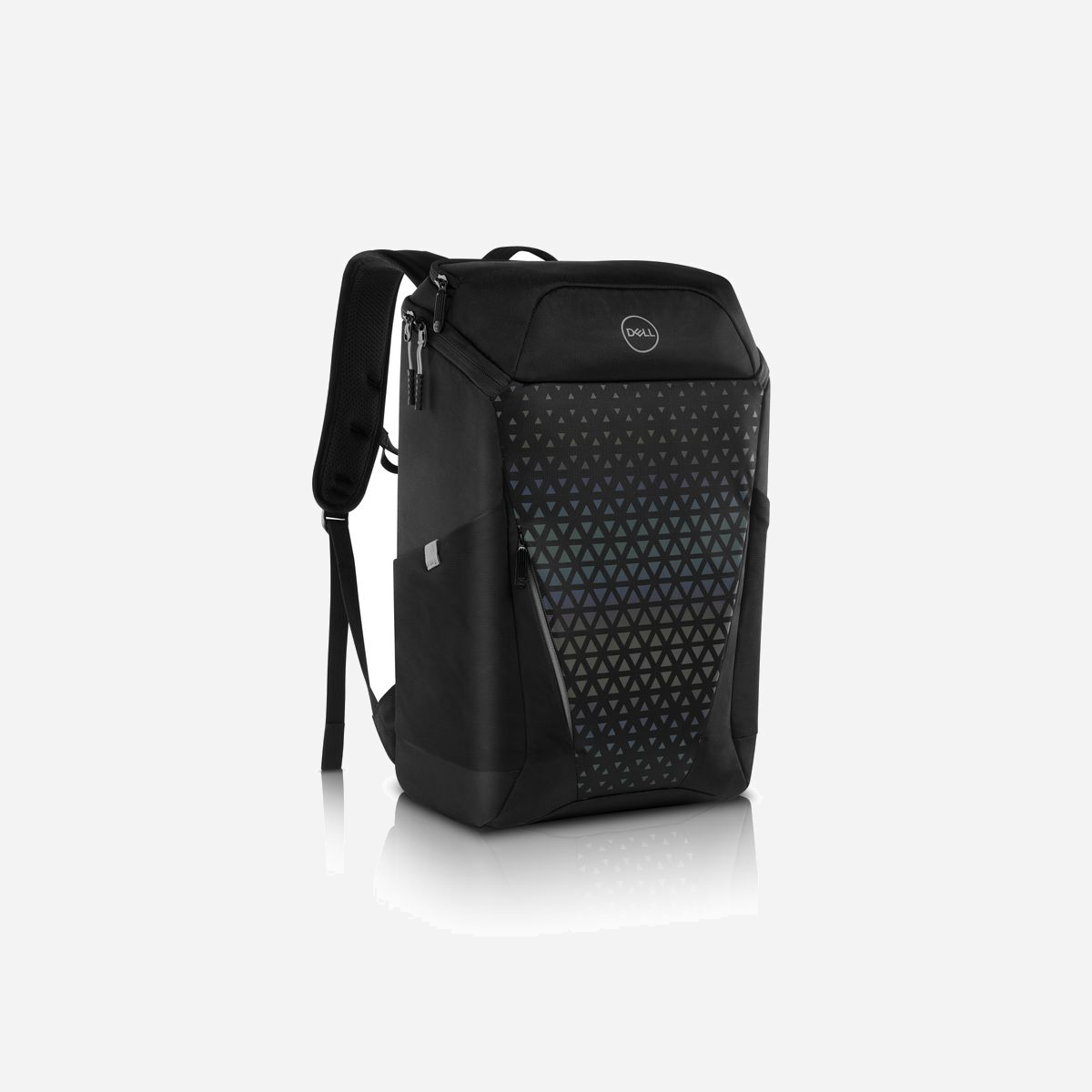 DELL Sac à Dos Gaming GMBP1720M Noir, pour ordinateur portable jusqu'à 17" (43.2cm), 325x170x490mm, 900g, Compatible Dell G 17'' - Protégez votre ordinateur portable de gaming avec ce sac à dos Dell Gaming.