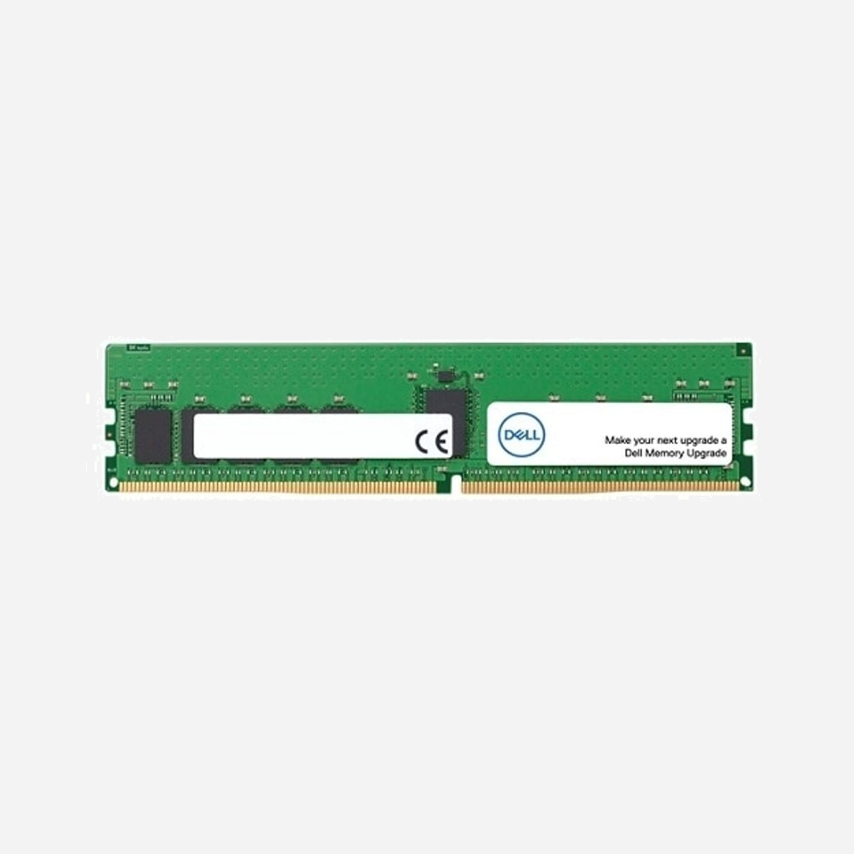 DELL AA799064 : Module Mémoire 16Go (8x2Go) DDR4 3200MHz ECC Registered DIMM 288-Pin 1.2V Chip Organisation 2Rx8 pour PC/Serveur PowerEdge - DELL AA799064. composant pour: PC/serveur, Mémoire interne: 16 Go, Disposition de la mémoire (modules x dimensions): 8 x 2 Go, Type de mémoire interne: DDR4, Fréquence de la mémoire: 3200 MHz, Support de mémoire: 288-pin DIMM, ECC