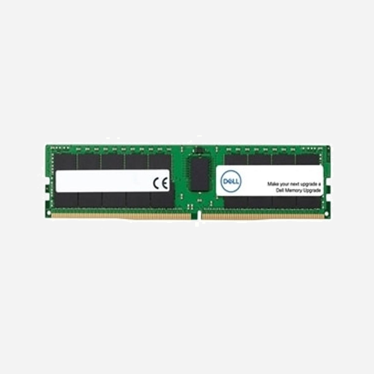 DELL AA799110 : Module mémoire 64GB DDR4 3200MHz ECC Registered DIMM 288-pin 1.2V 2Rx4 pour Serveur PowerEdge - DELL AA799110. composant pour: PC/serveur, Mémoire interne: 64 Go, Type de mémoire interne: DDR4, Fréquence de la mémoire: 3200 MHz, Support de mémoire: 288-pin DIMM, ECC