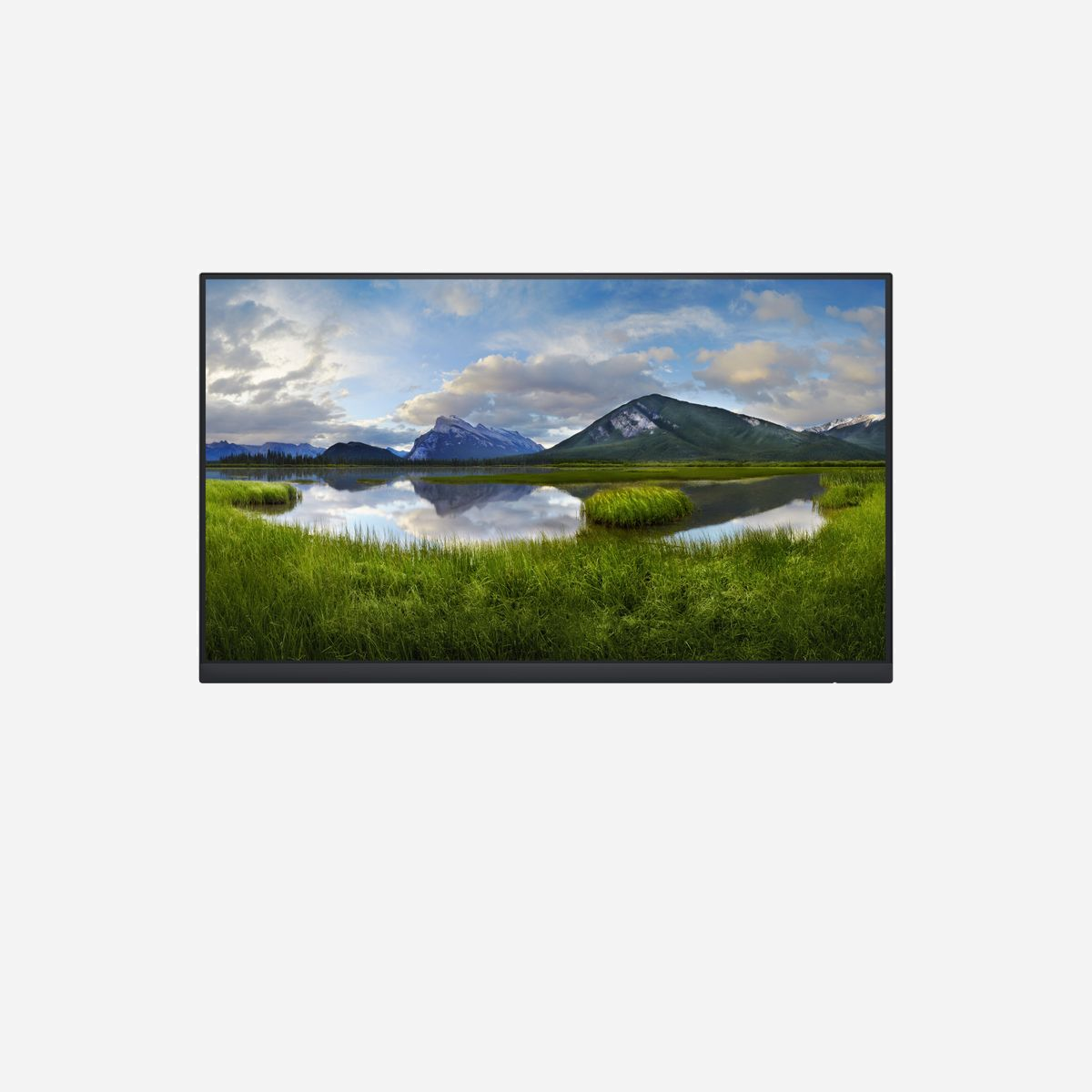 DELL Ecran LCD 23.8" P2422H 1920x1080 Full HD IPS LED 250cd/m² 8ms (5ms rapide) VGA HDMI DisplayPort Hub USB 3.2 Gen 1 Noir - Restez productif, quel que soit votre environnement de travail. Réduisez la lumière bleue nocive avec cet écran FHD élégant de 23,8 pouces doté de la technologie ComfortView Plus.
