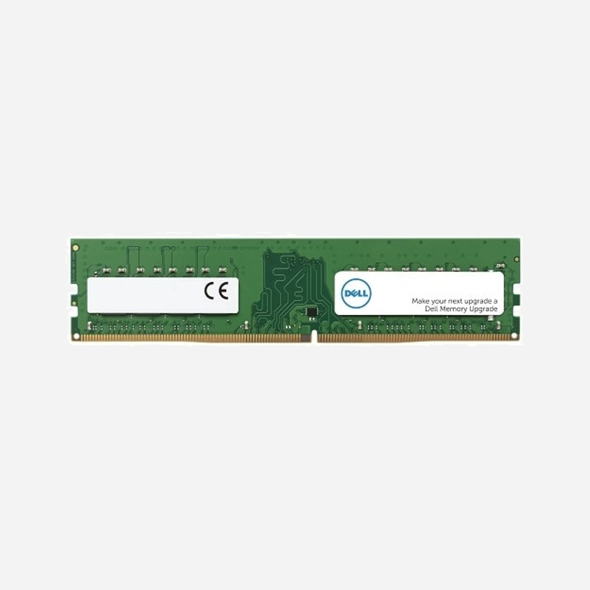 DELL AC027075 - Module Mémoire 16Go DDR5 4800MHz ECC Registered DIMM 288-pin (1x16Go) - PC - Compatible PowerEdge R360/T360 & Precision 3660 - DELL AC027075. composant pour: PC, Mémoire interne: 16 Go, Disposition de la mémoire (modules x dimensions): 1 x 16 Go, Type de mémoire interne: DDR5, Fréquence de la mémoire: 4800 MHz, Support de mémoire: 288-pin DIMM, ECC