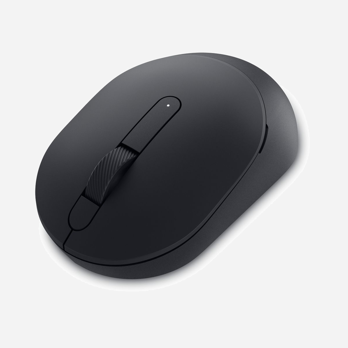 DELL MS355 Souris Universelle Optique 4020 DPI RF sans fil + Bluetooth 5.1, Ambidextre, 3 Boutons, 2.4 GHz, Windows/macOS/Linux/Android/ChromeOS - Travaillez en silence dans n’importe quel espace avec une souris compacte qui clique, défile et glisse silencieusement et se connecte en toute fluidité via un dongle RF ou Bluetooth®.