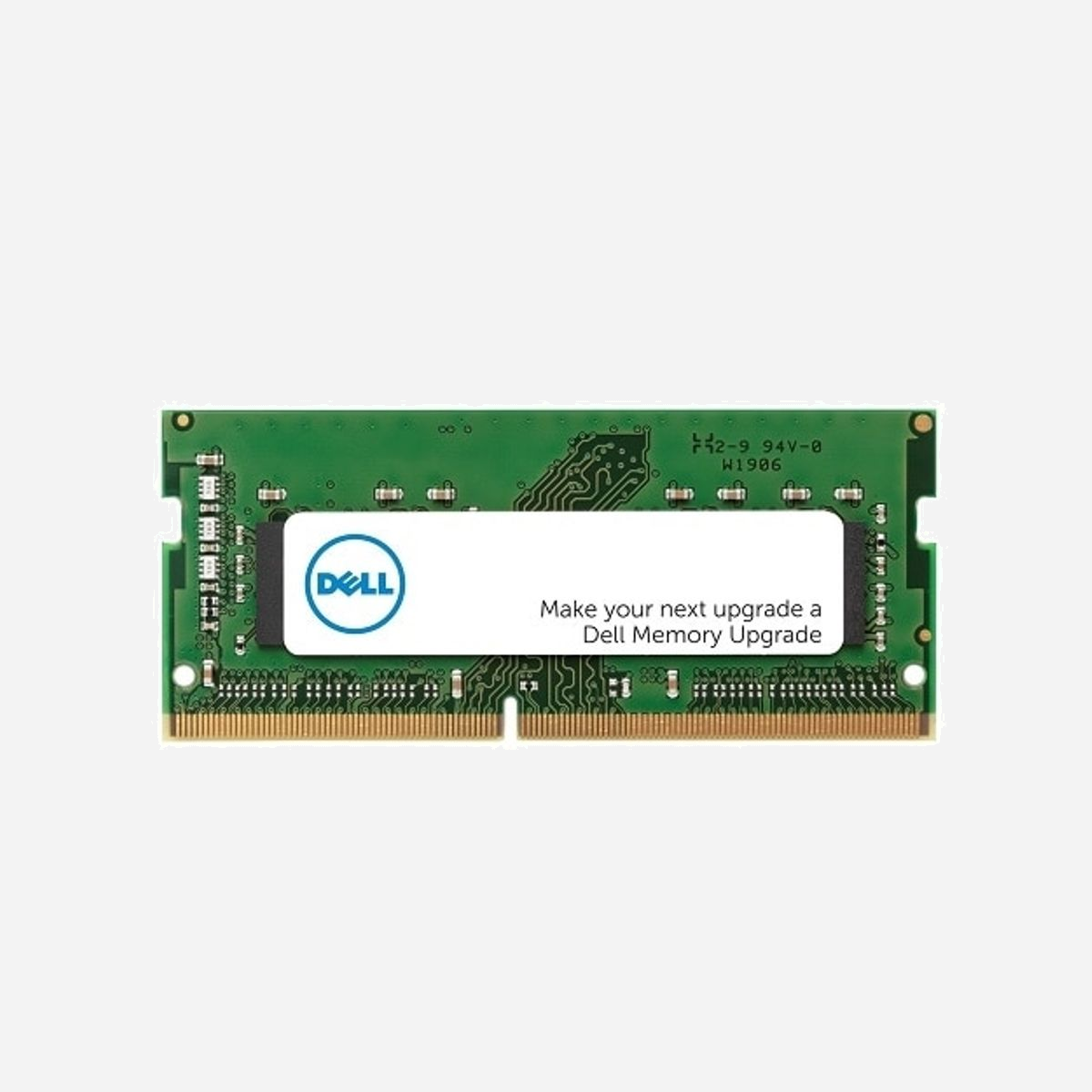 DELL AC774047 Module Mémoire 8Go DDR5 5600MHz SO-DIMM 262-pin 1.1V Unbuffered pour Portable (Alienware, Inspiron, Latitude, Precision) - DELL AC774047. composant pour: Ordinateur portable, Mémoire interne: 8 Go, Disposition de la mémoire (modules x dimensions): 1 x 8 Go, Type de mémoire interne: DDR5, Fréquence de la mémoire: 5600 MHz, Support de mémoire: 262-pin SO-DIMM