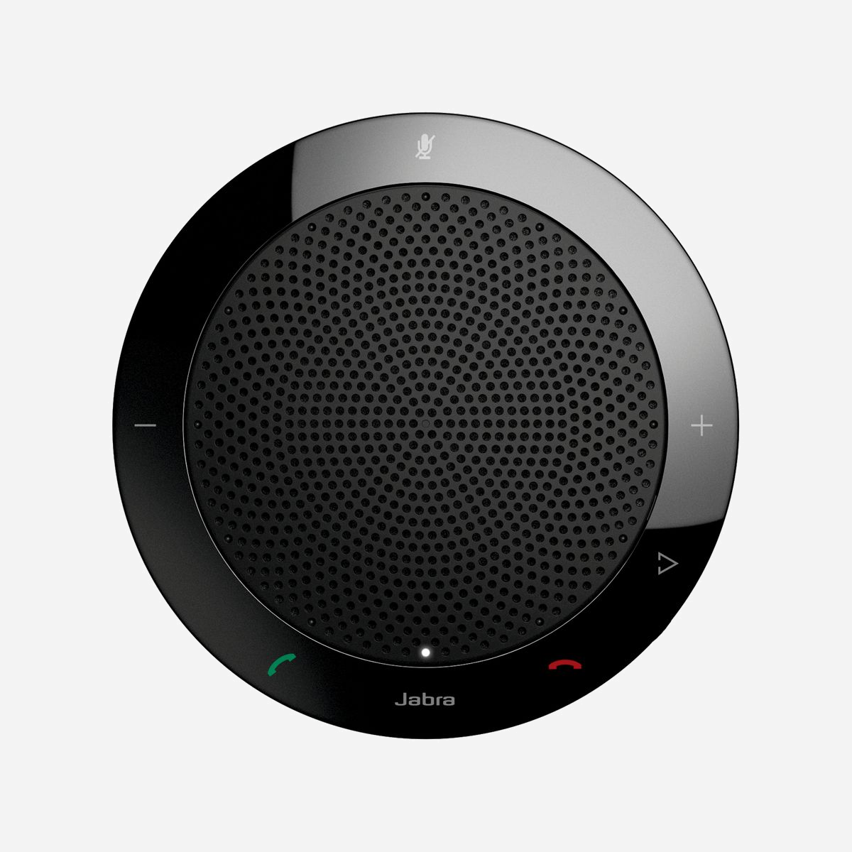 Jabra Speak 410 (7410-209) Speakerphone USB 2.0 Noir, microphone omnidirectionnel, Bluetooth HFP, prise casque 3.5mm, compatible Windows/macOS - Transformez votre appel en conférence téléphonique en quelques secondes grâce à ce speakerphone USB intuitif doté d’un son d'une grande clarté. Simplifiez au maximum vos conférences téléphoniques ! Idéal pour les réunions pouvant accueillir jusqu’à 4 personnes dans une salle.<br><br>Le Speak 410 est conçu pour offrir un son incomparable. Il s'adresse aux utilisateurs à la recherche d'un speakerphone personnel pour conférences téléphoniques, proposé dans un design compact et portable. Cette solution USB permet de profiter d'un son d'une grande clarté avec jusqu'à 4 personnes. Son microphone omnidirectionnel offre à tous les participants une qualité audio irréprochable.