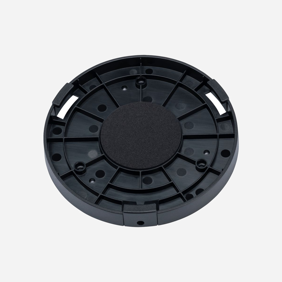 Support de Fixation Jabra 14101-75 pour Speakerphone Speak 710/750, Noir, Bluetooth, Dimensions Emballage 188x125x126mm, Poids 620g - Systèmes de fixation pour Speak 710/750. Fixez votre speakerphone à une table.