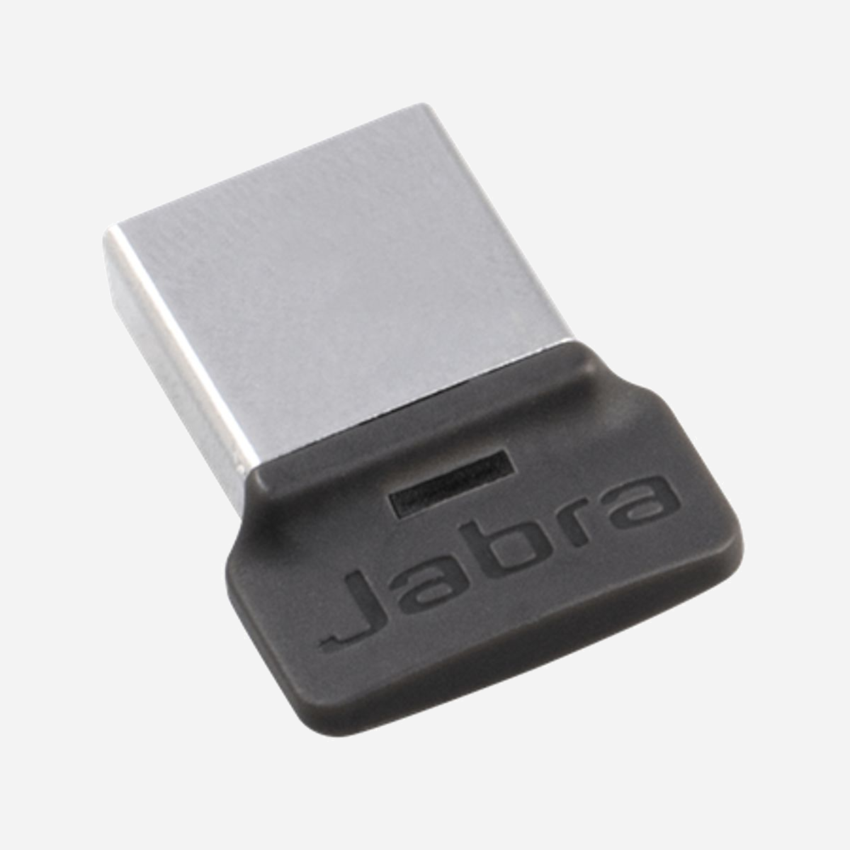 Adaptateur Jabra Link 370 MS Team USB - Bluetooth 4.2 - USB - Compatibilité Jabra Speak 750 - Noir/Gris - 2 appareils simultanés - Le Jabra Link 370 est un adaptateur USB conçu pour améliorer la connectivité Bluetooth® depuis votre micro-casque ou speakerhone Jabra vers votre ordinateur portable.