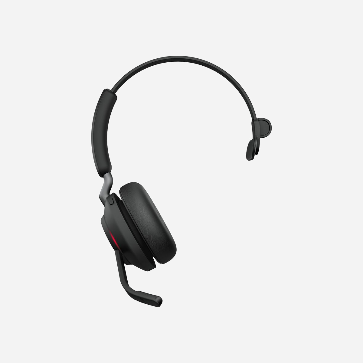 Jabra 26599-899-999 Casque Monophonique Sans Fil Bluetooth 5.0 USB-A Arceau Supra-aural 20-20000Hz Portée 30m Noir MS Team - Jabra 26599-899-999. Type de produit: Casque. Technologie de connectivité: Sans fil, Bluetooth. Utilisation recommandée: Bureau/Centre d'appels. Fréquence des écouteurs: 20 - 20000 Hz. Portée du routeur sans fil: 30 m. Longueur de câble: 1,2 m. Poids: 99,2 g. Couleur du produit: Noir